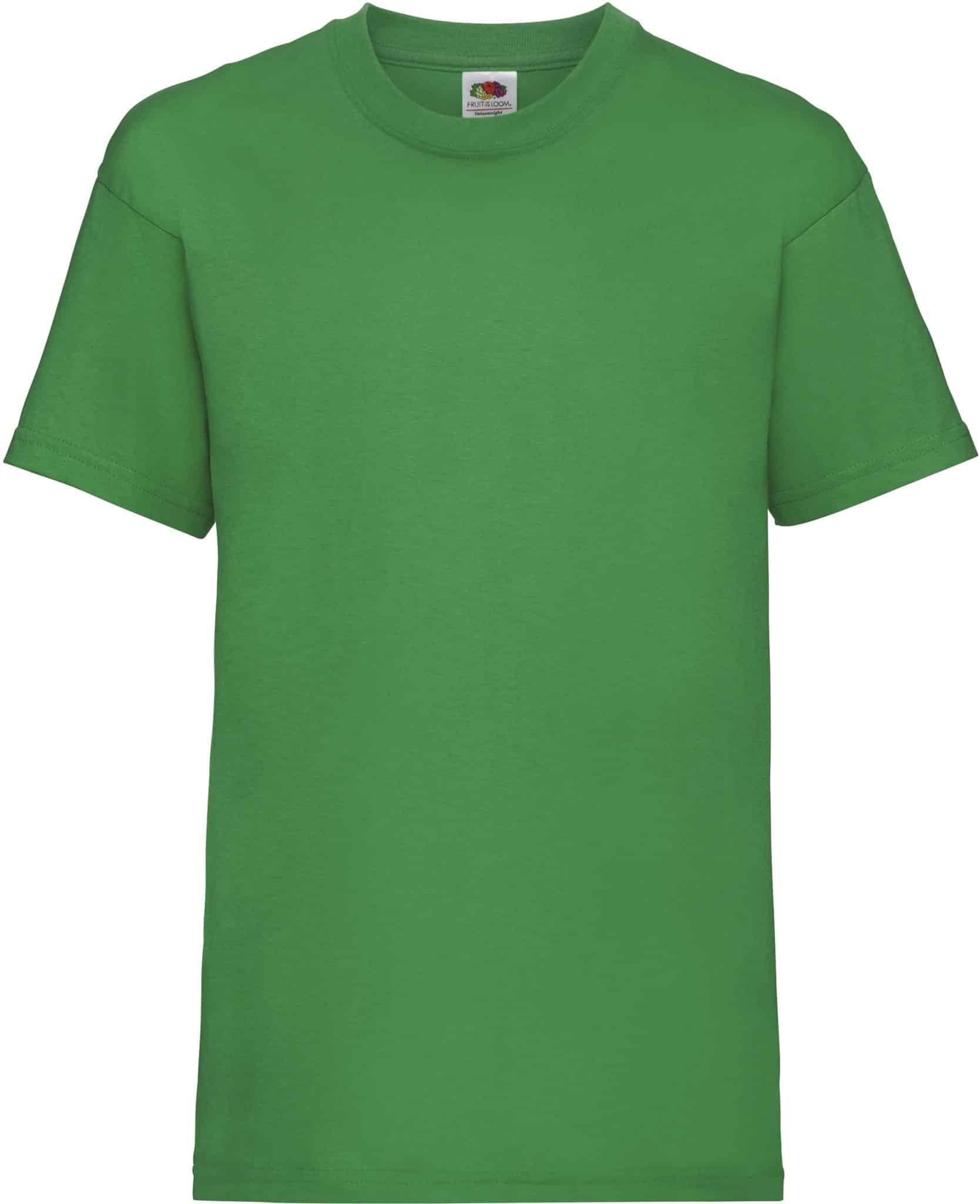 Miniature 8 pour T-shirt enfant Valueweight (61-033-0)