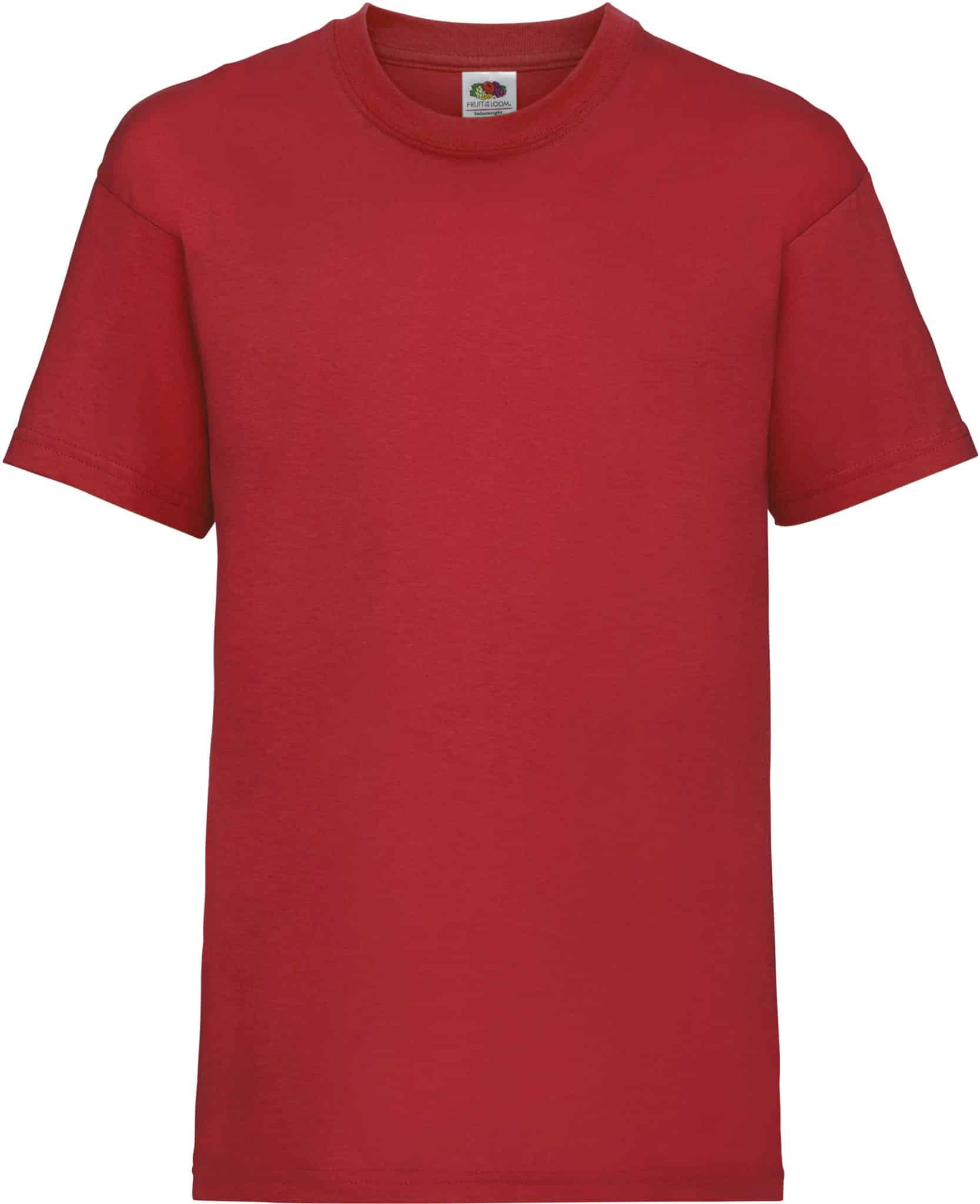 Miniature 14 pour T-shirt enfant Valueweight (61-033-0)