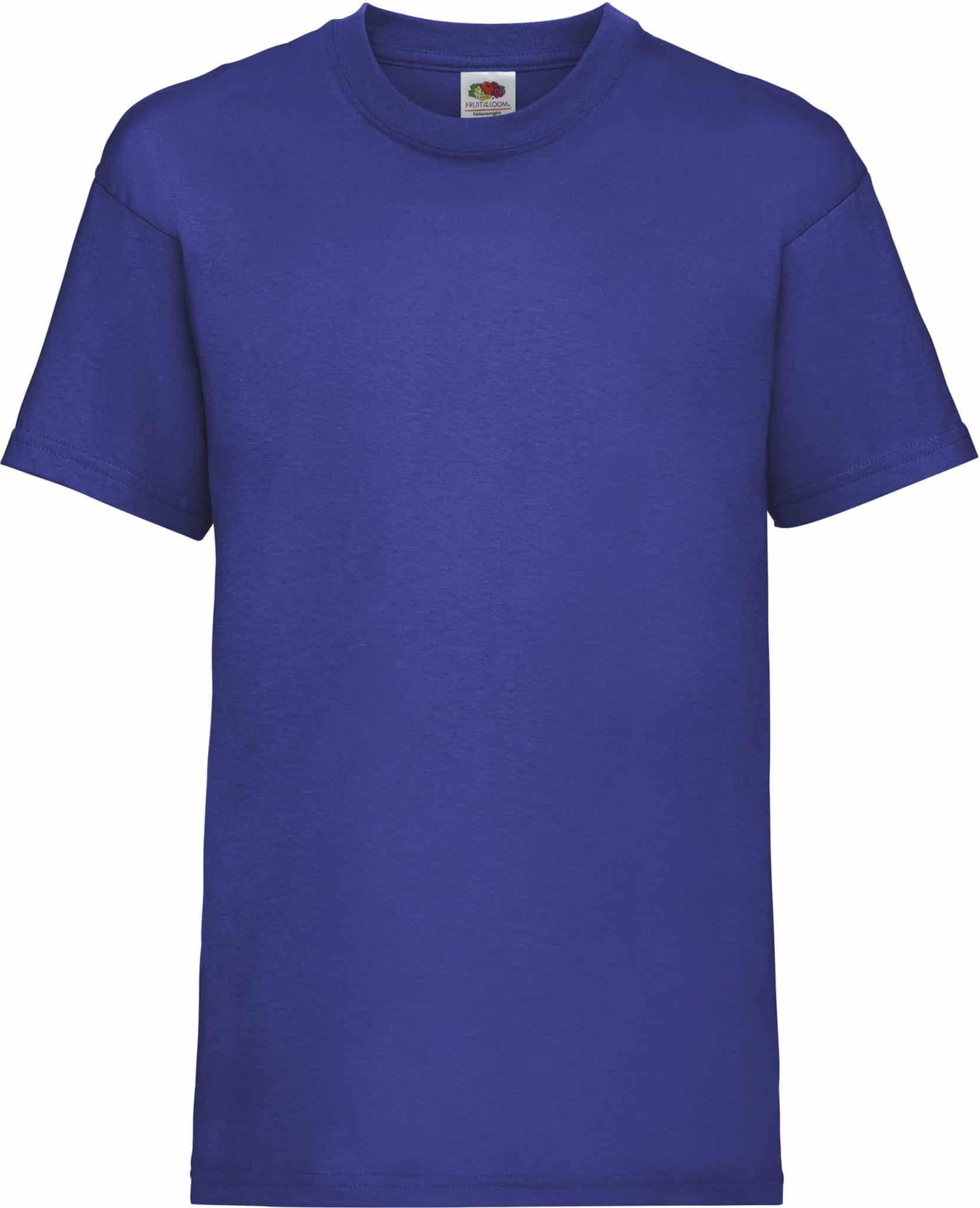 Miniature 15 pour T-shirt enfant Valueweight (61-033-0)
