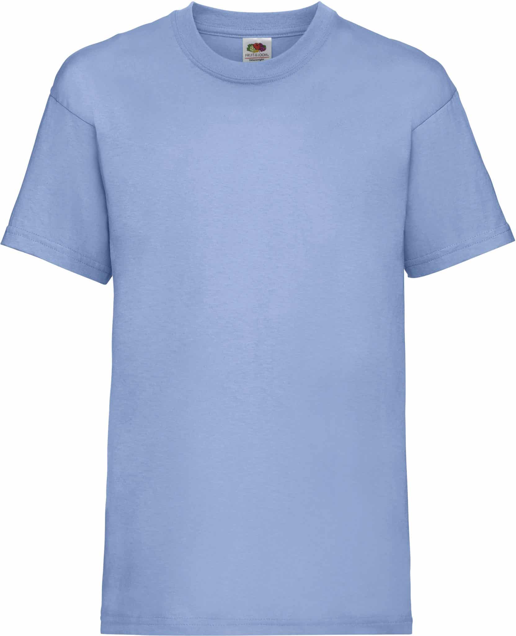 Miniature 16 pour T-shirt enfant Valueweight (61-033-0)