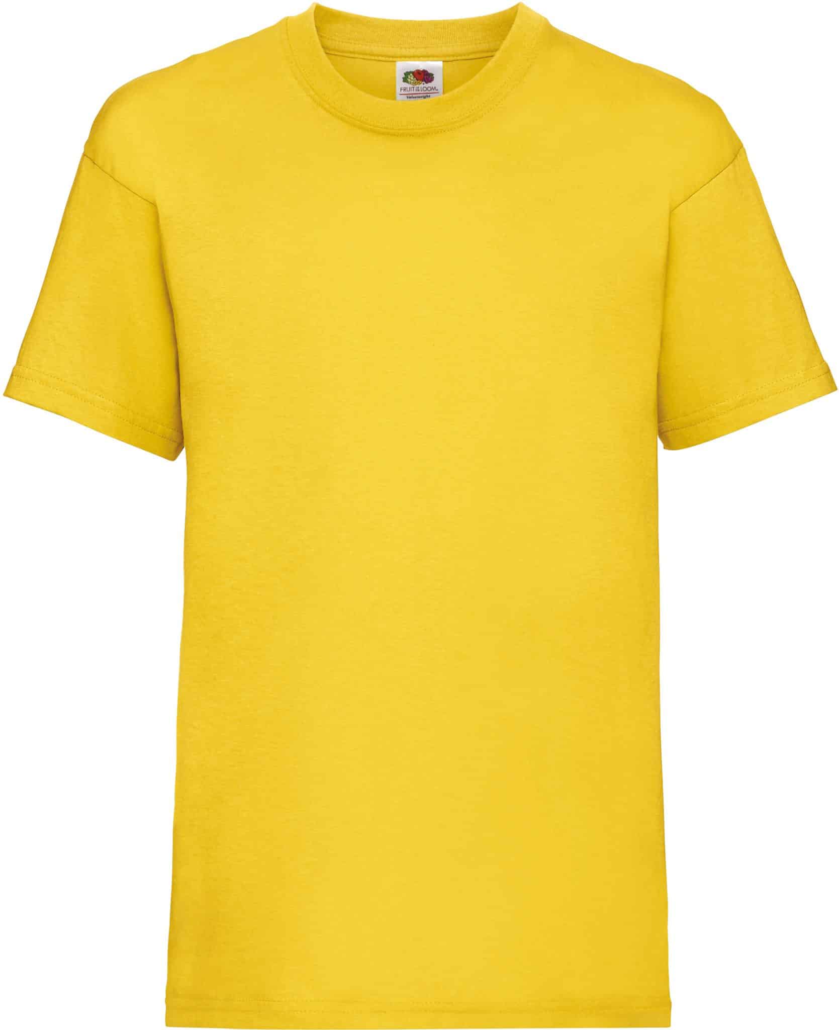 Miniature 17 pour T-shirt enfant Valueweight (61-033-0)