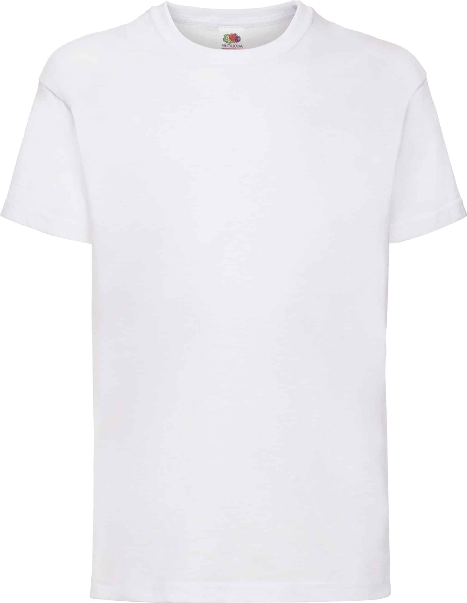 Miniature 18 pour T-shirt enfant Valueweight (61-033-0)