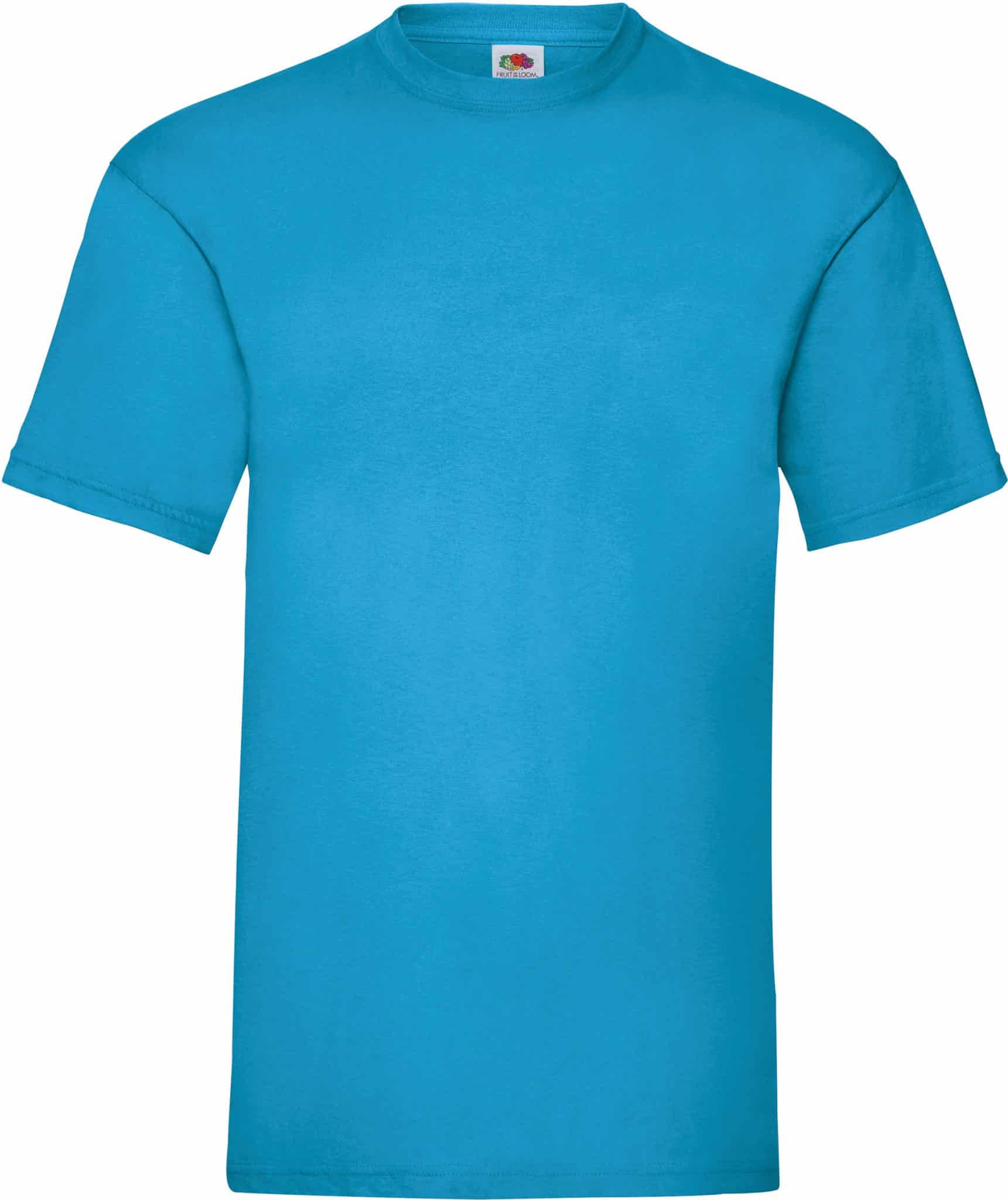 Miniature 4 pour T-shirt homme Valueweight (61-036-0)