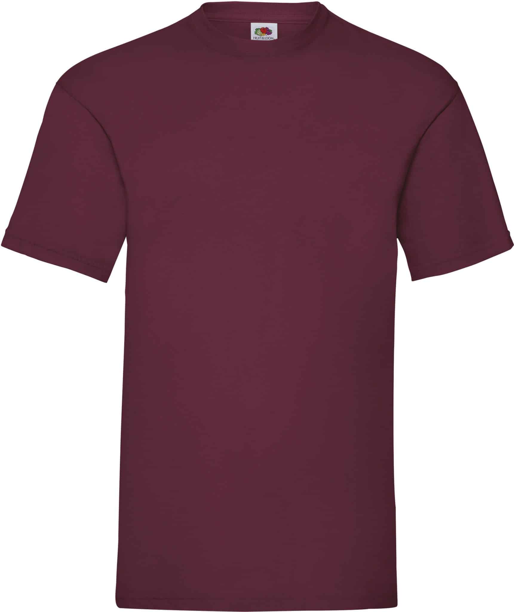 Miniature 7 pour T-shirt homme Valueweight (61-036-0)