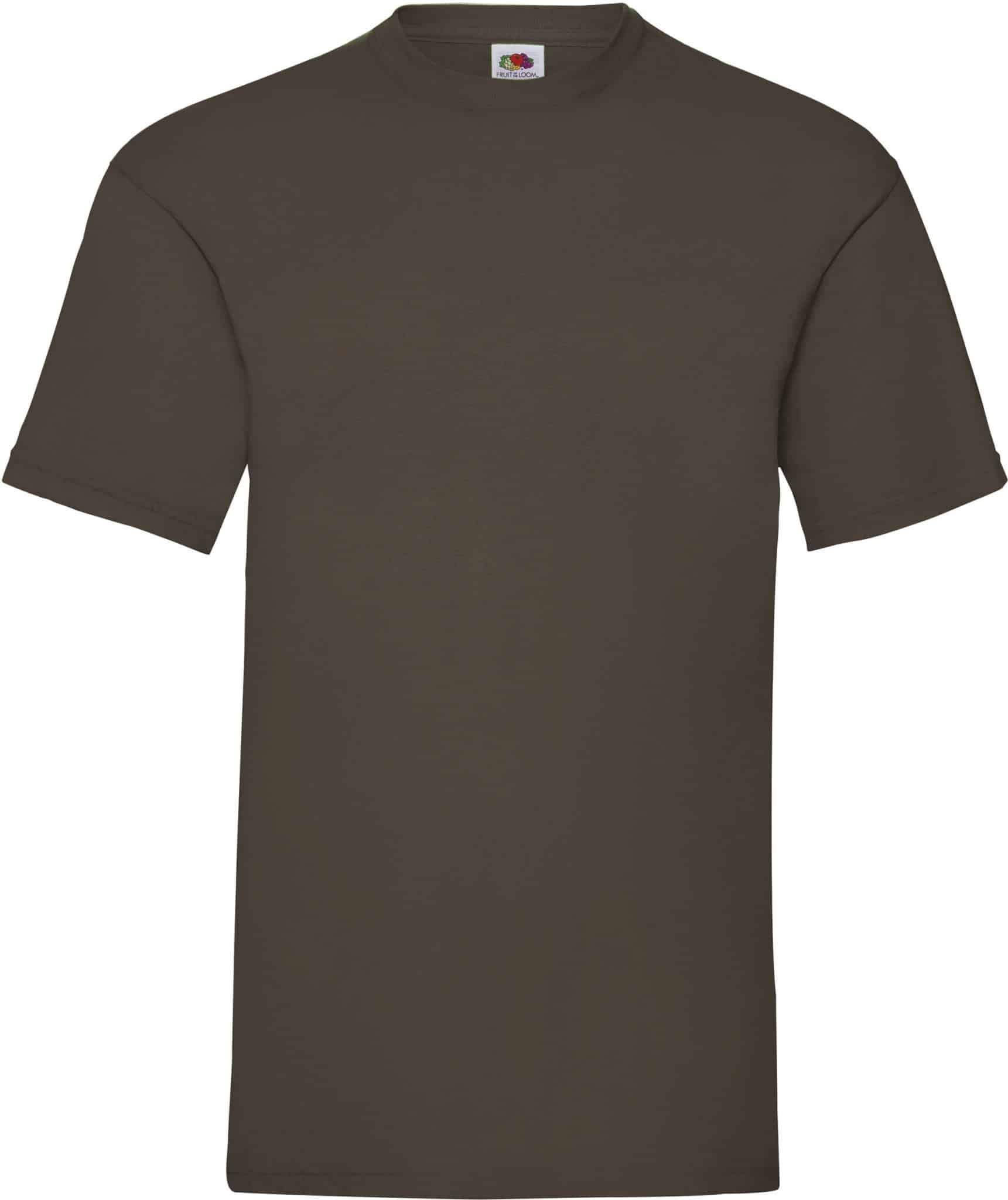Miniature 8 pour T-shirt homme Valueweight (61-036-0)