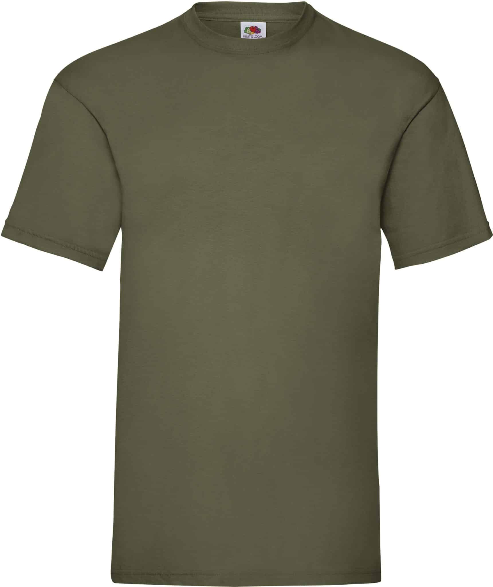 Miniature 9 pour T-shirt homme Valueweight (61-036-0)