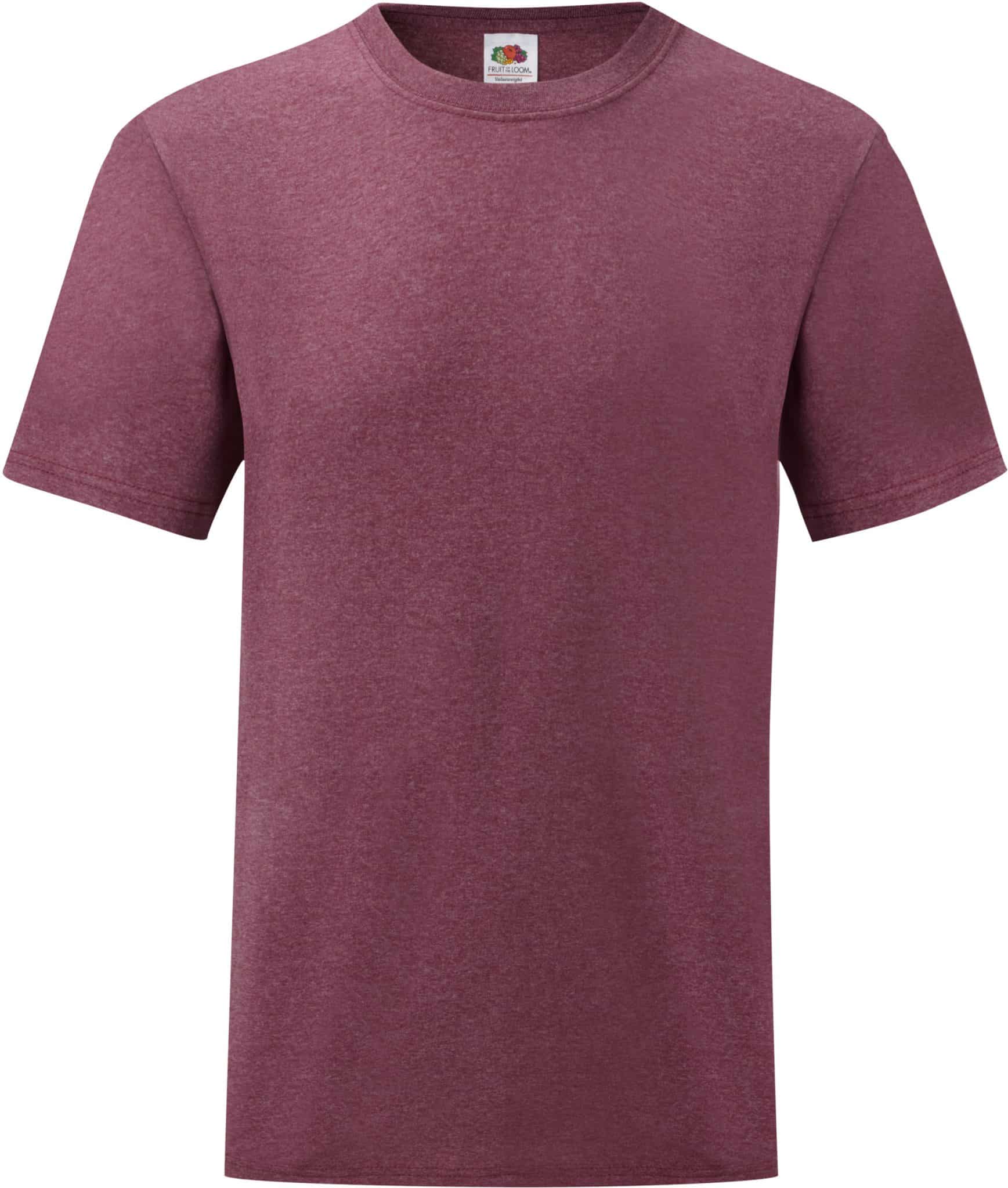 Miniature 13 pour T-shirt homme Valueweight (61-036-0)
