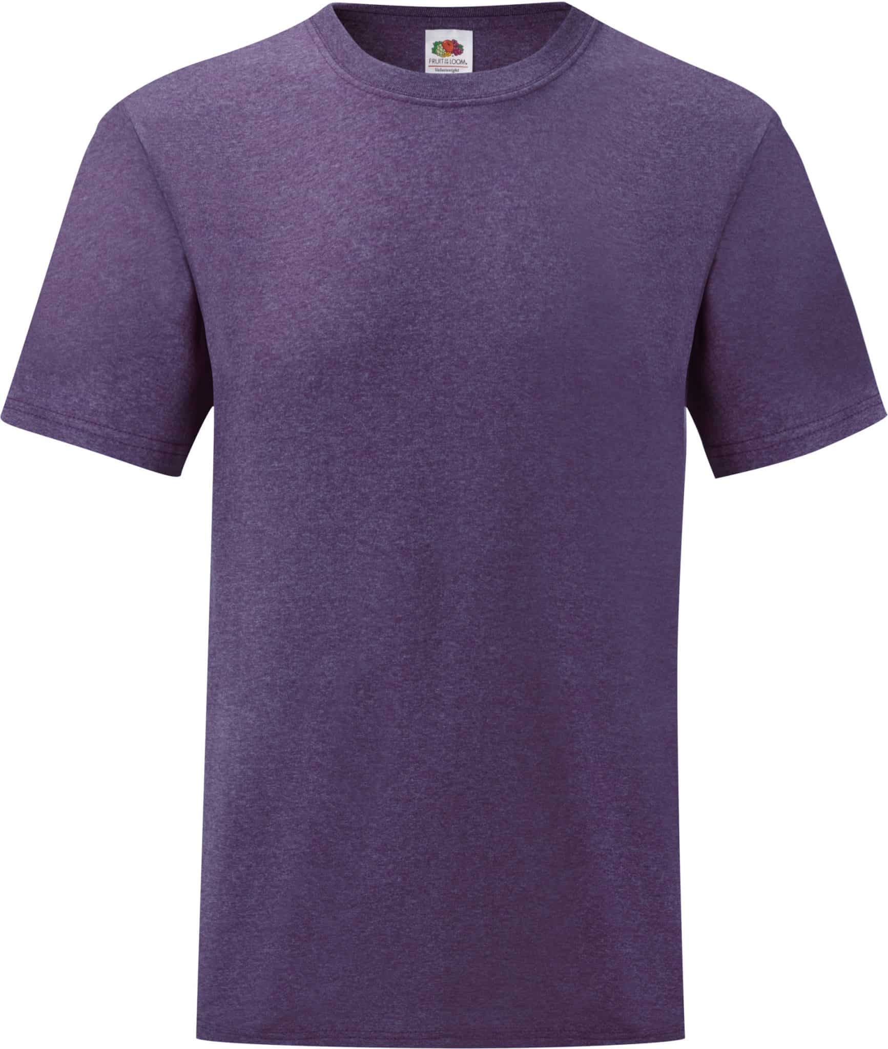 Miniature 15 pour T-shirt homme Valueweight (61-036-0)