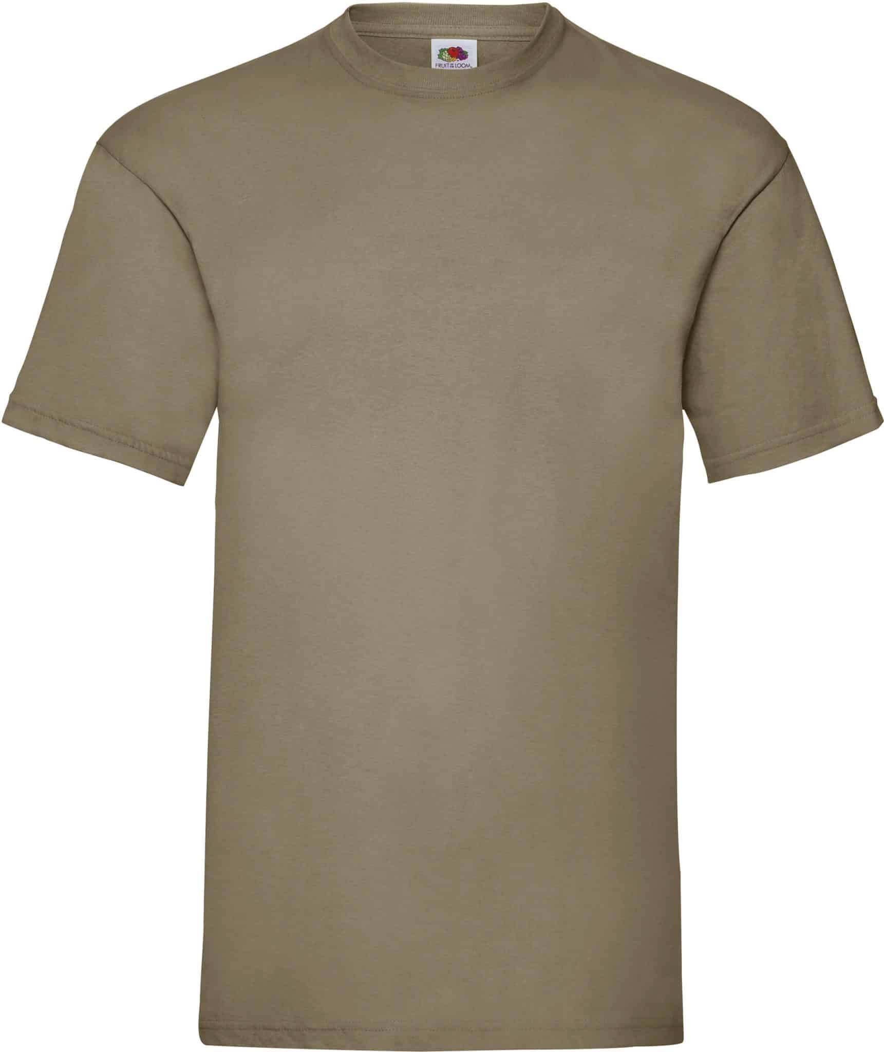Miniature 17 pour T-shirt homme Valueweight (61-036-0)