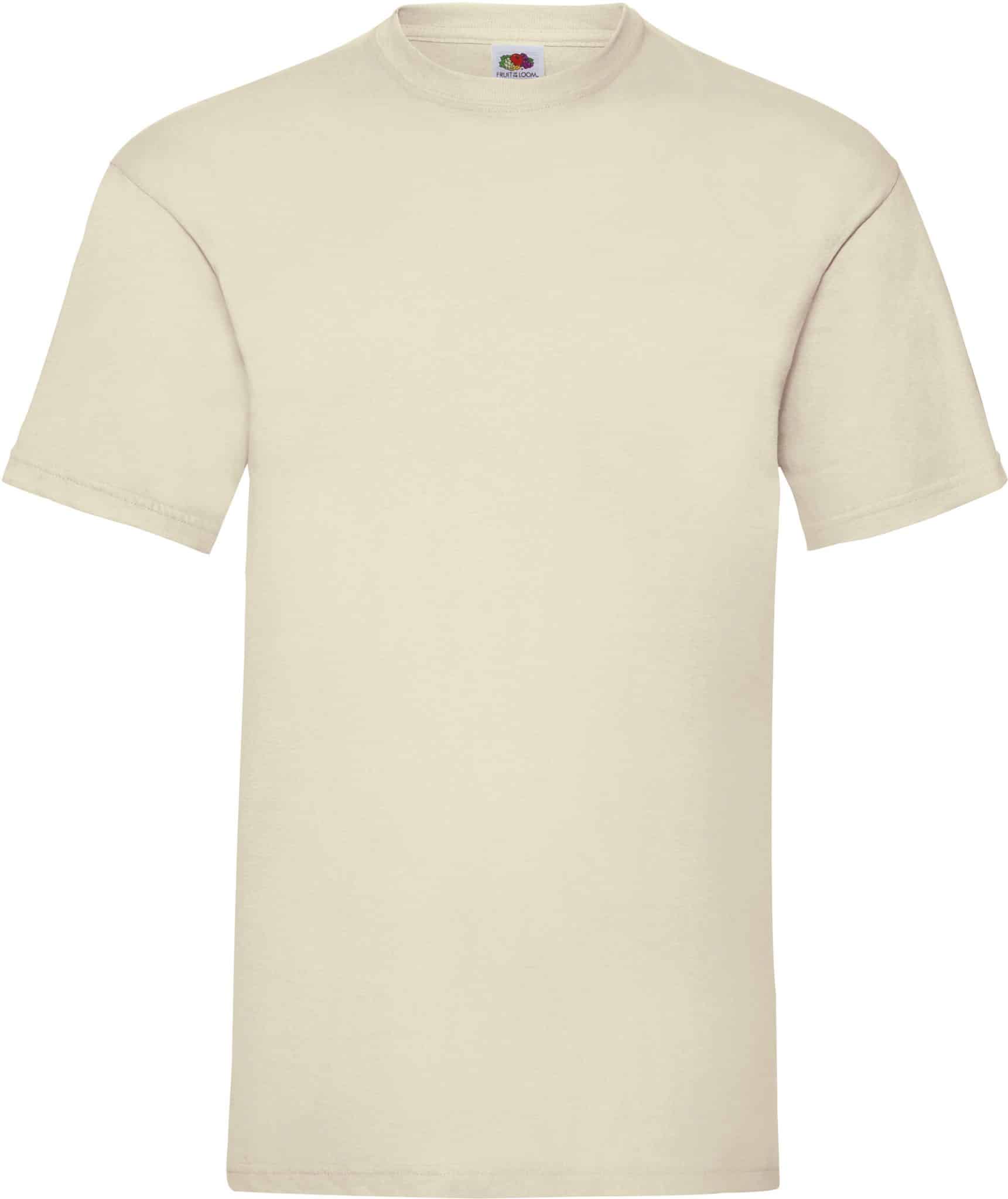 Miniature 21 pour T-shirt homme Valueweight (61-036-0)