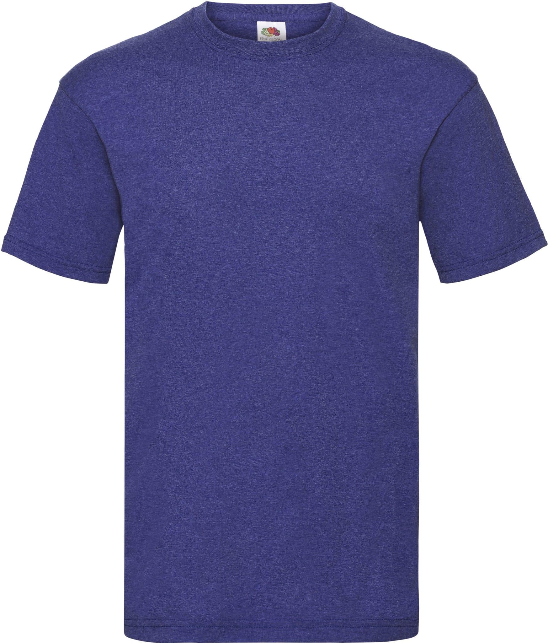 Miniature 27 pour T-shirt homme Valueweight (61-036-0)