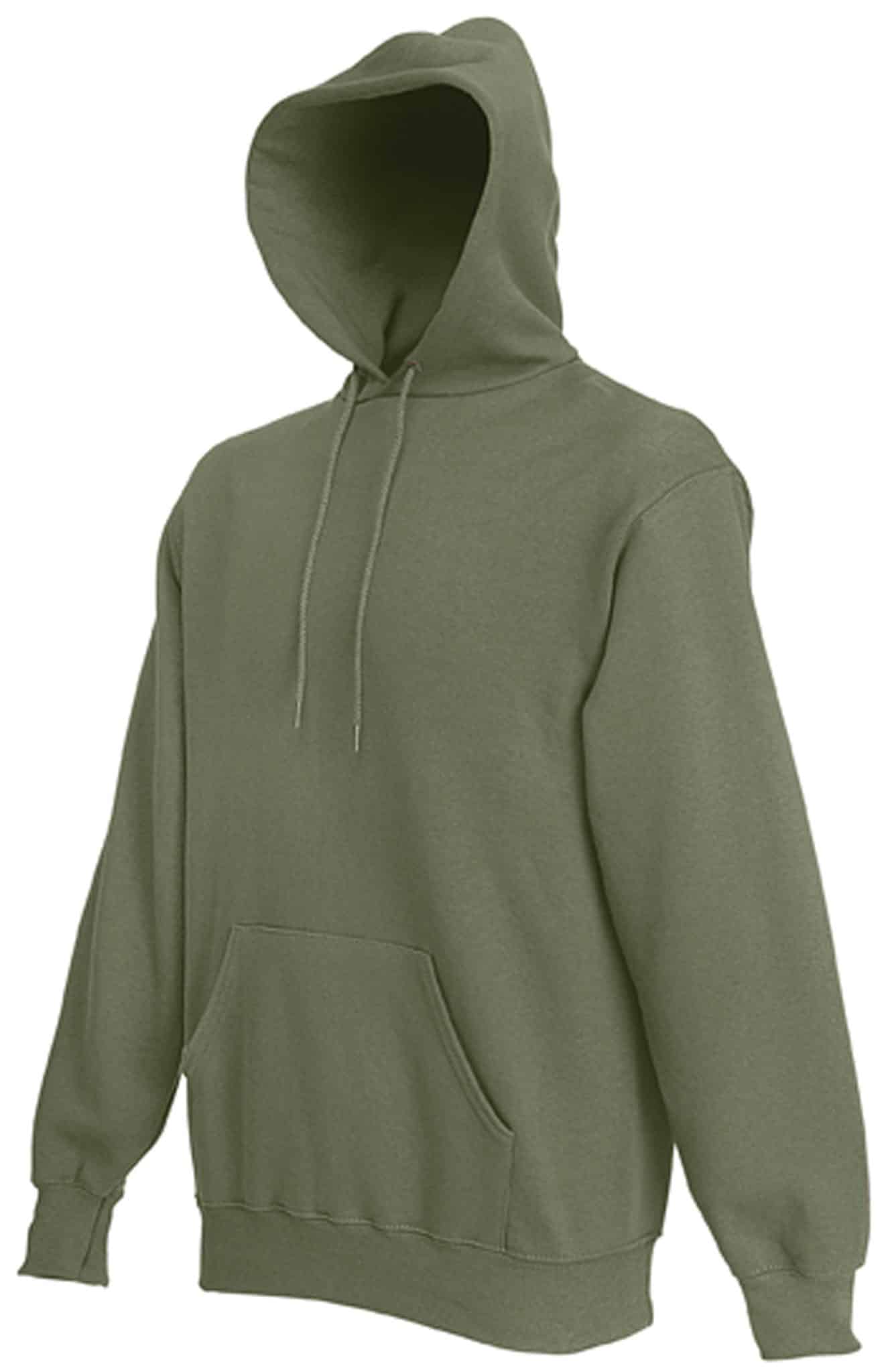 Miniature 6 pour Sweat-shirt capuche Classic (62-208-0)