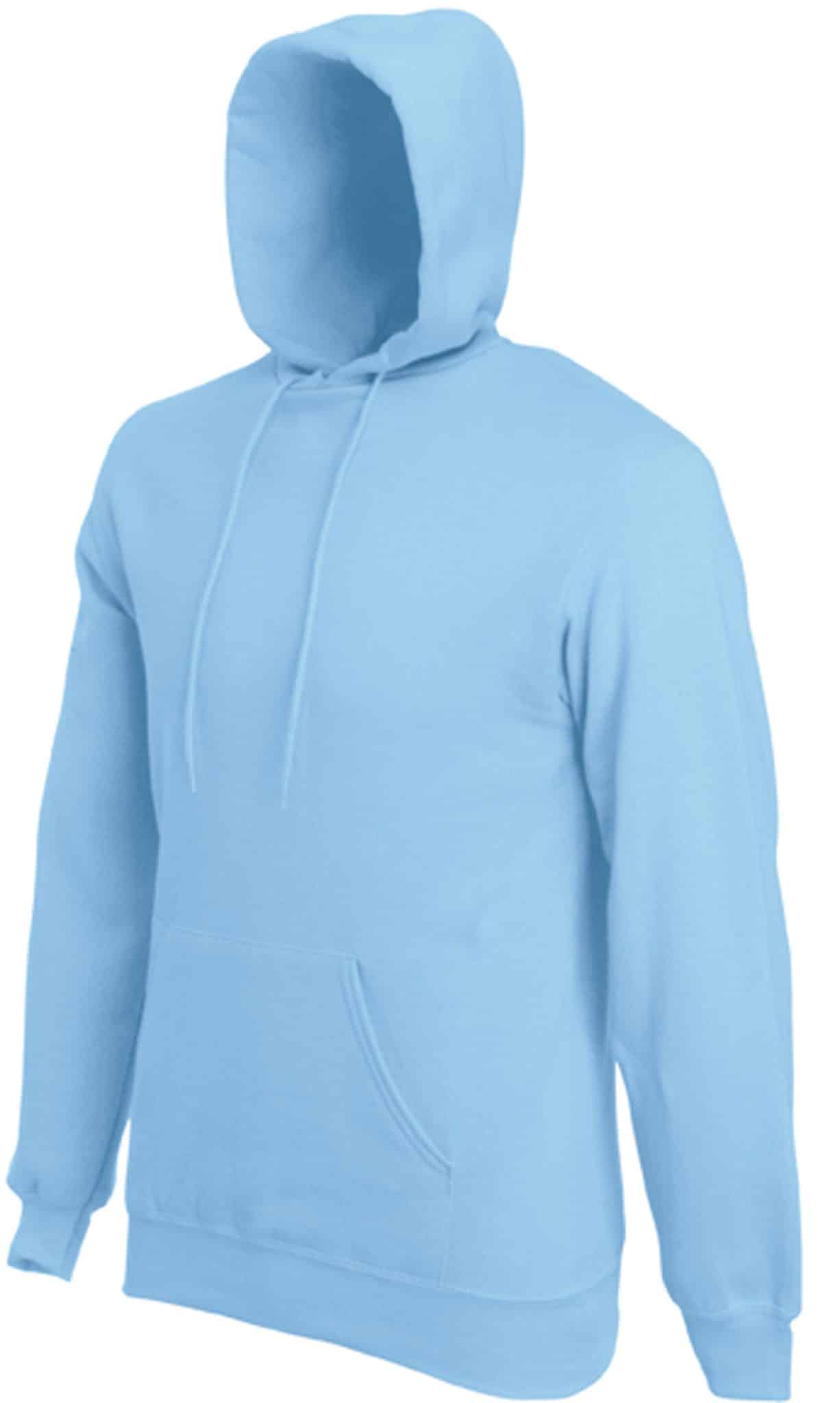 Miniature 17 pour Sweat-shirt capuche Classic (62-208-0)