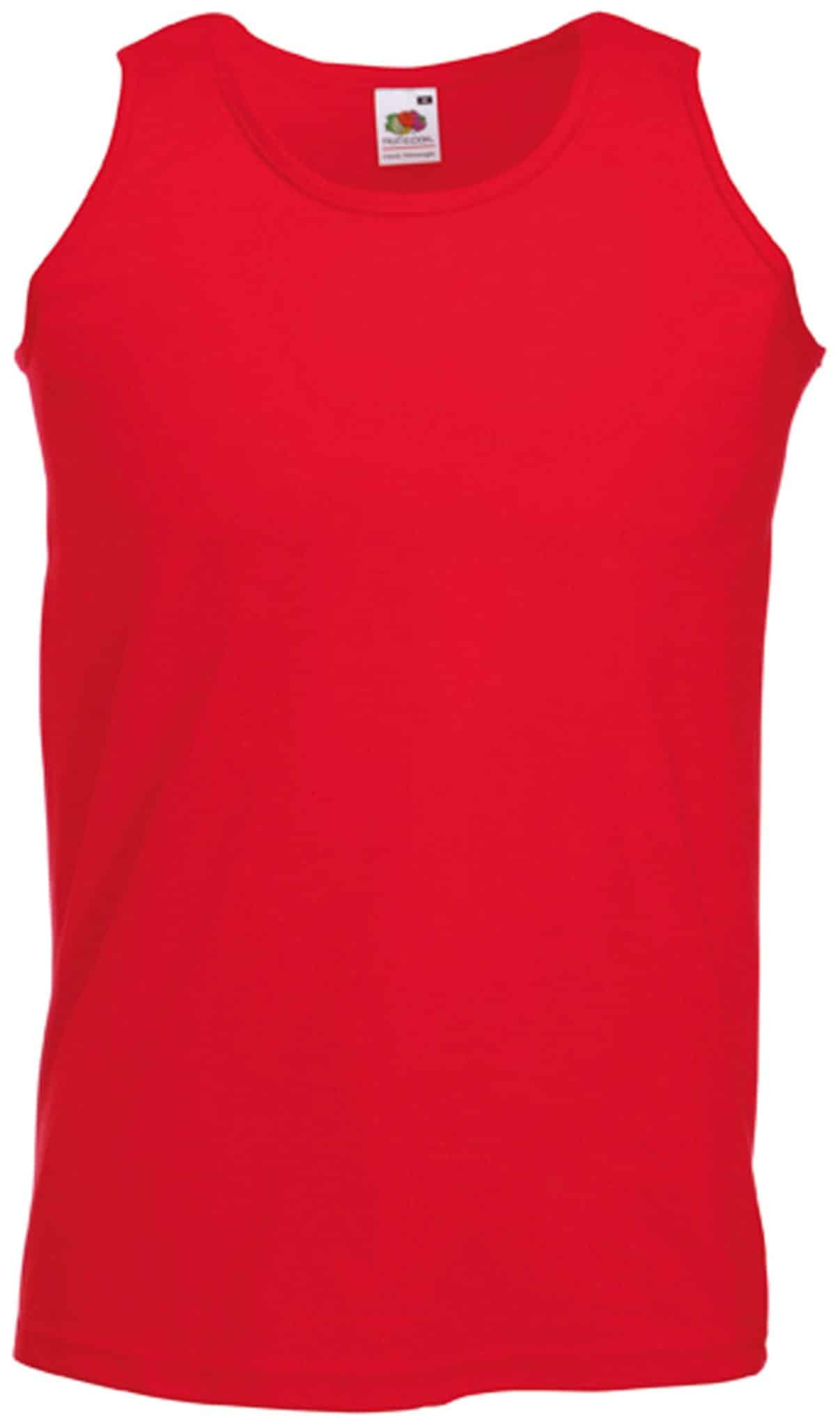 Miniature 5 pour Débardeur homme Valueweight (61-098-0)