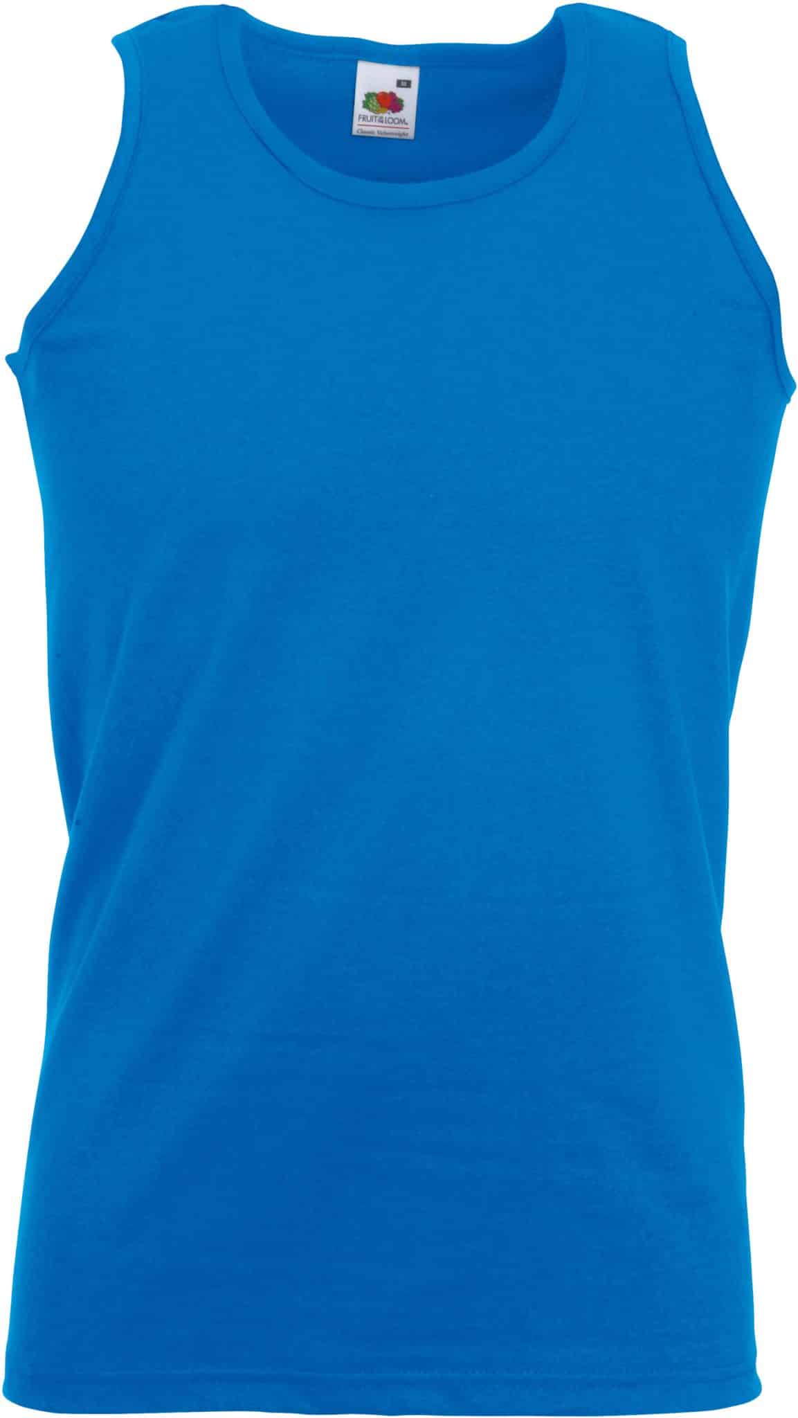 Miniature 6 pour Débardeur homme Valueweight (61-098-0)