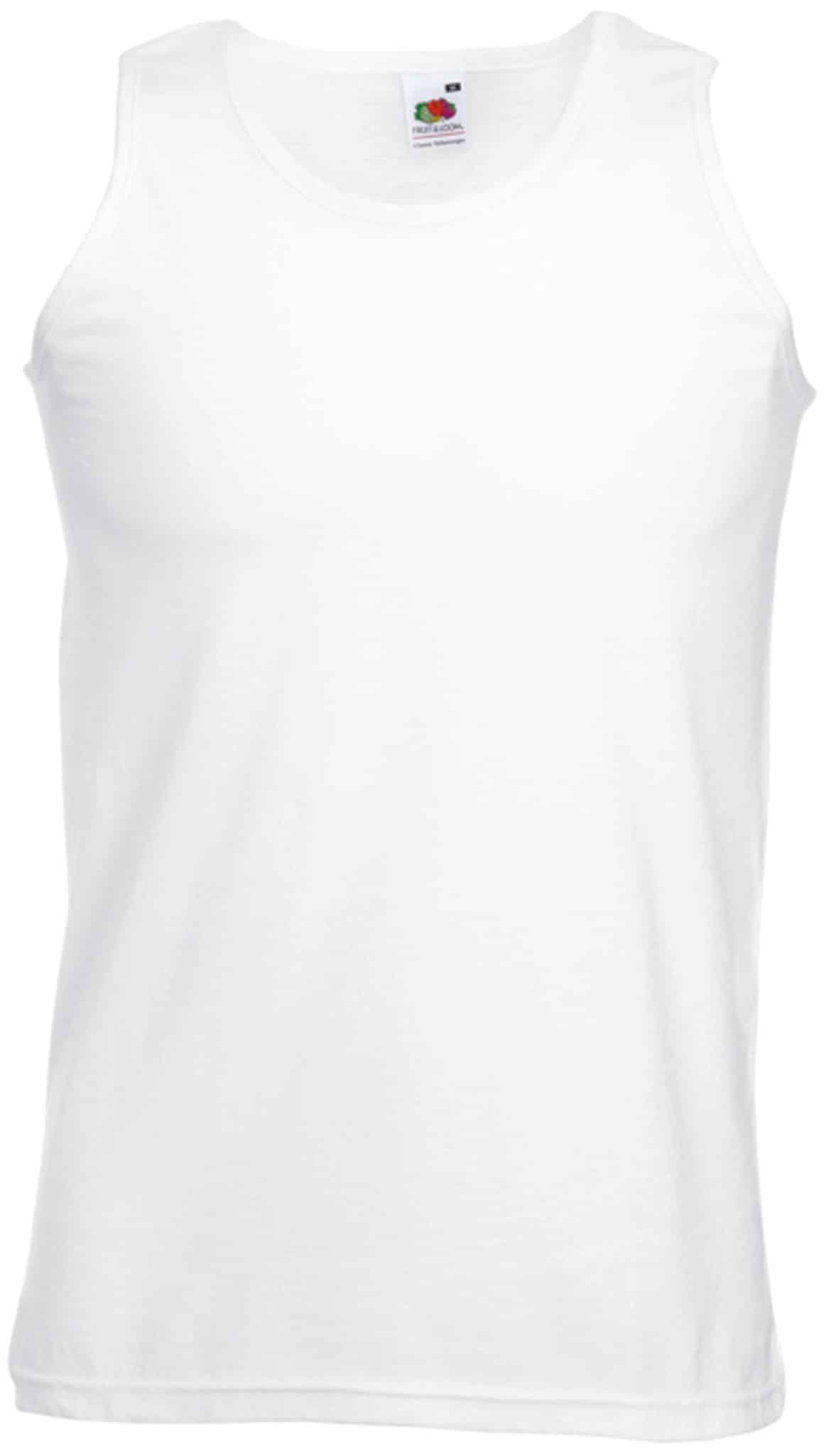 Miniature 7 pour Débardeur homme Valueweight (61-098-0)