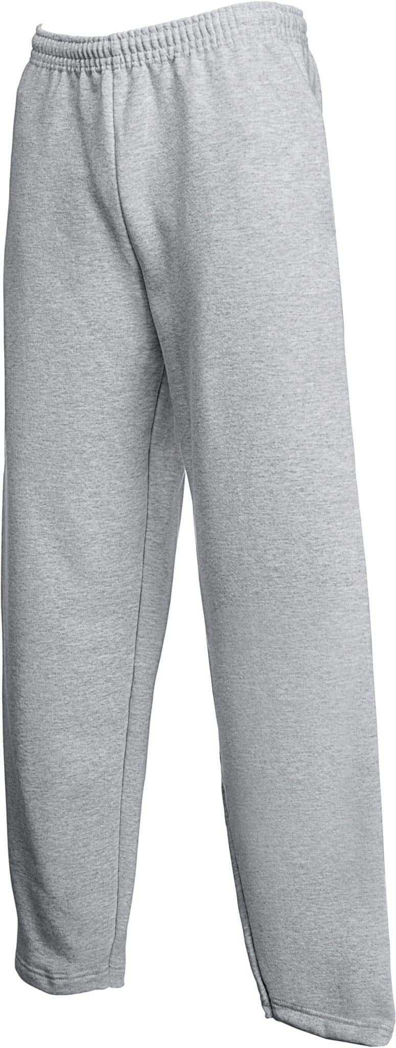 Miniature 5 pour Pantalon de jogging bas droit (64-032-0)