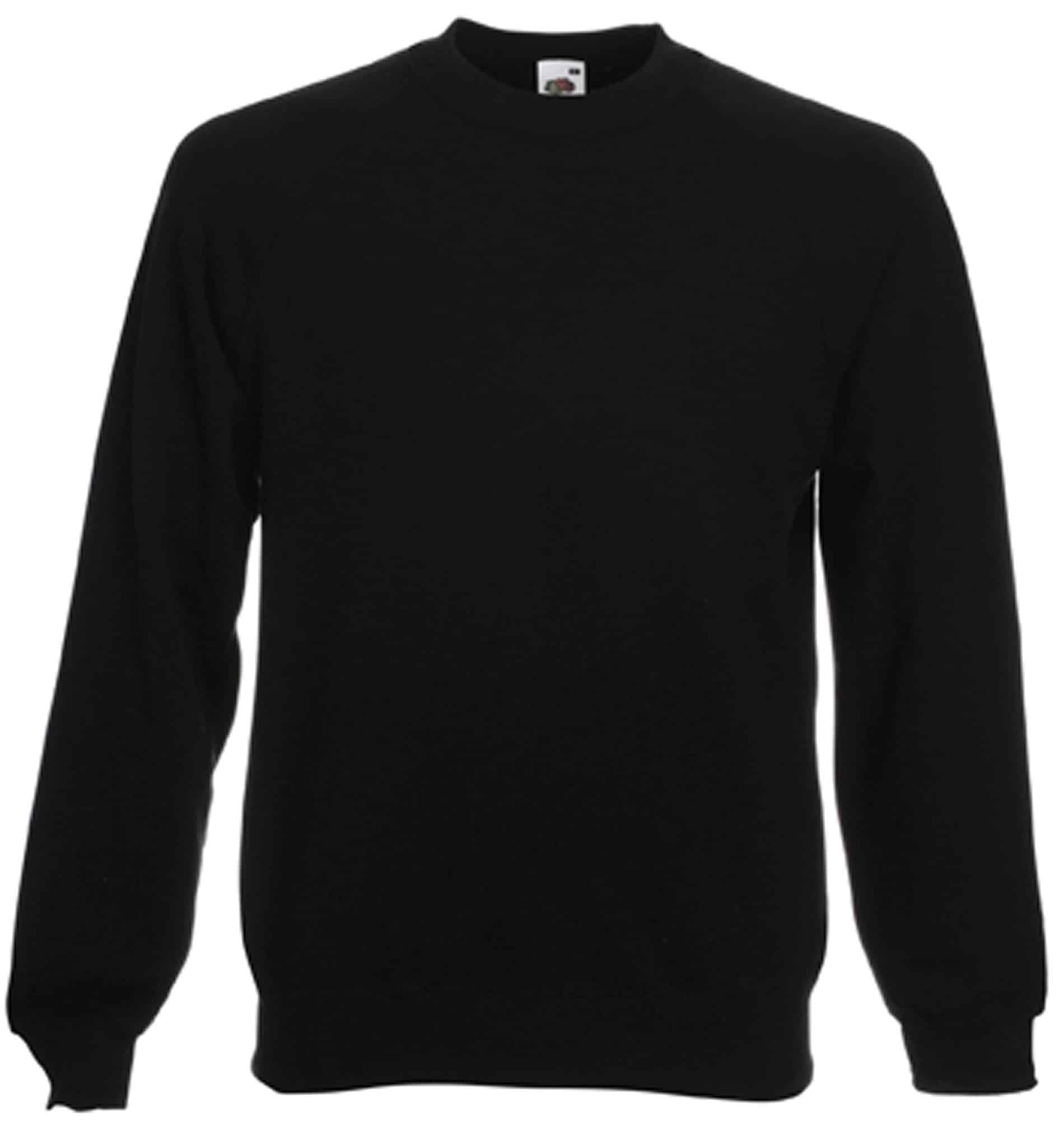Miniature 4 pour Sweat-shirt manches raglan (62-216-0)