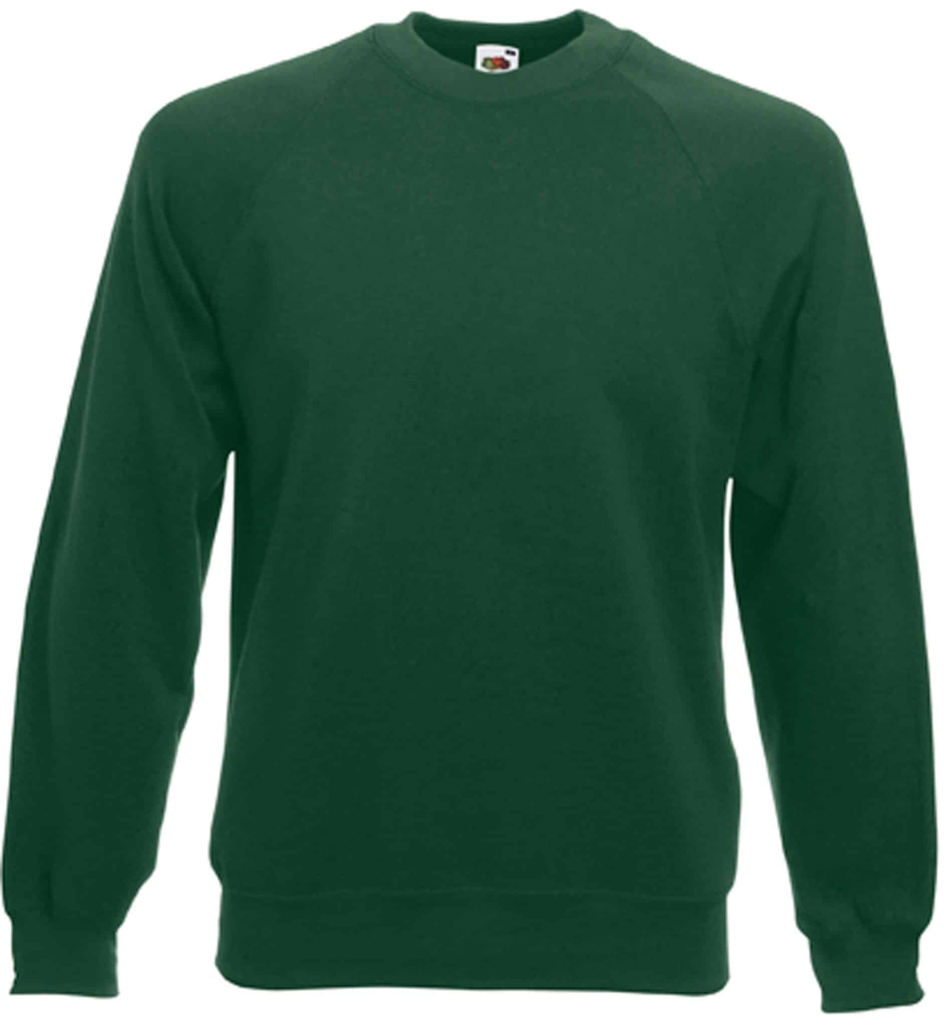 Miniature 5 pour Sweat-shirt manches raglan (62-216-0)