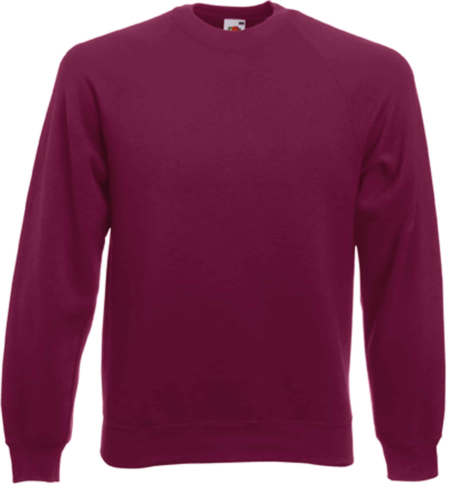 Miniature 6 pour Sweat-shirt manches raglan (62-216-0)