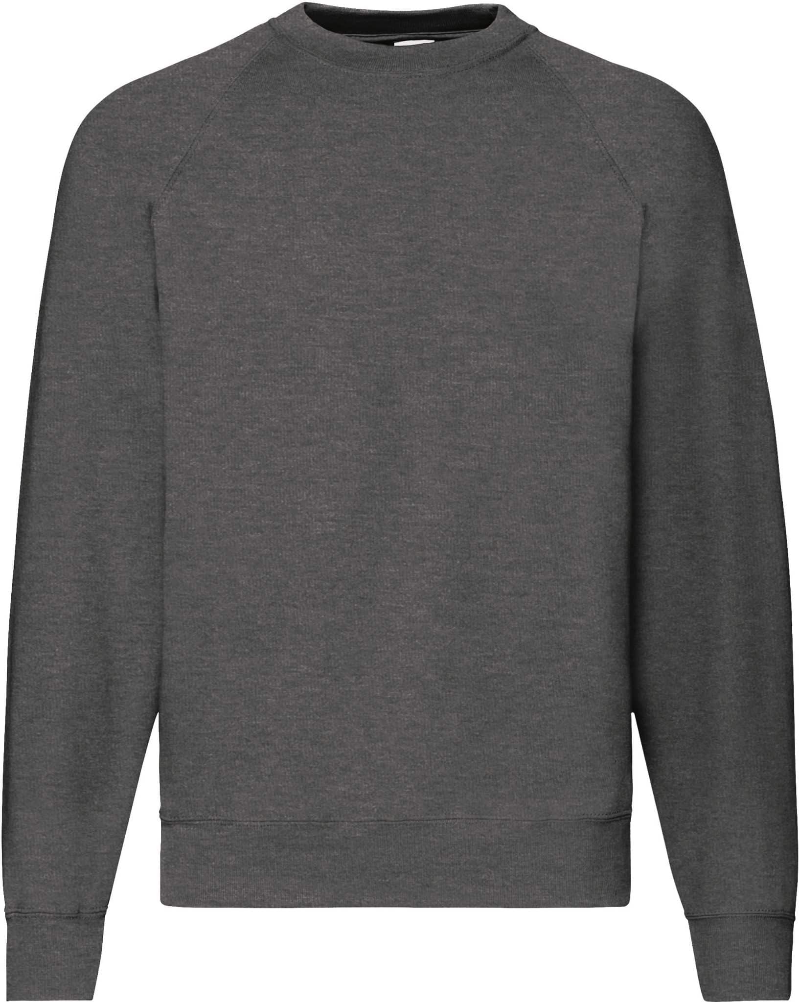 Miniature 8 pour Sweat-shirt manches raglan (62-216-0)
