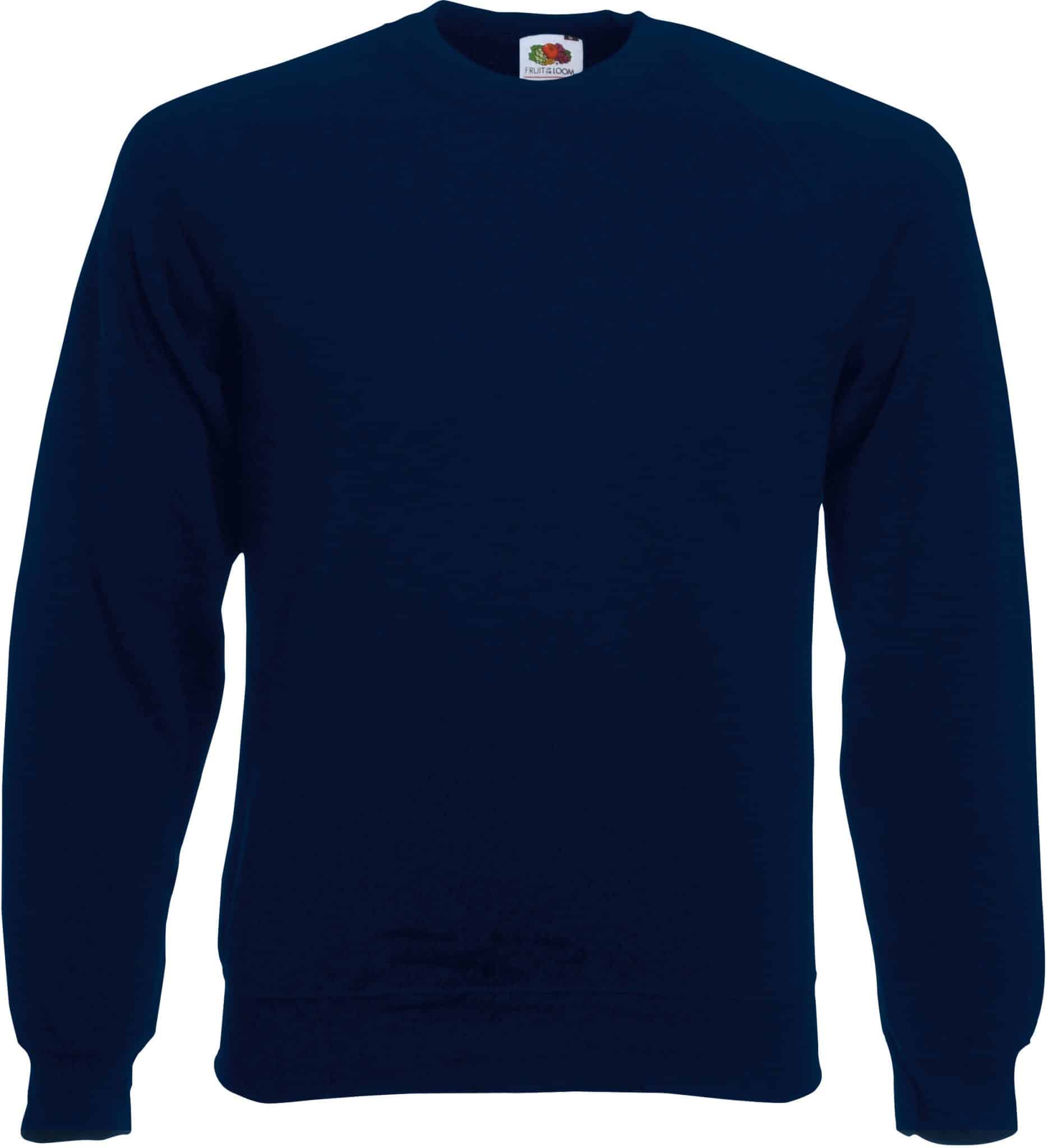 Miniature 9 pour Sweat-shirt manches raglan (62-216-0)