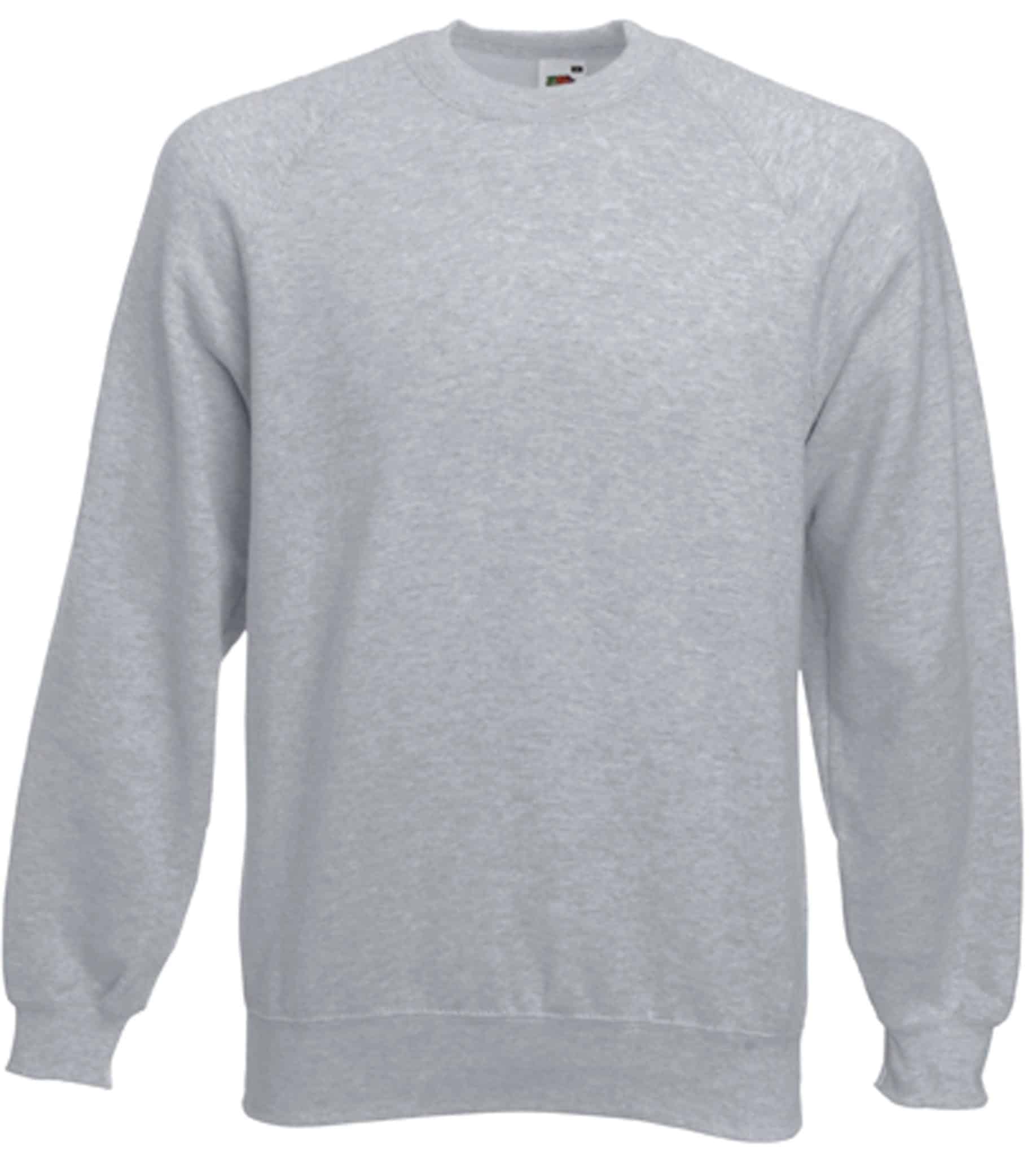 Miniature 10 pour Sweat-shirt manches raglan (62-216-0)