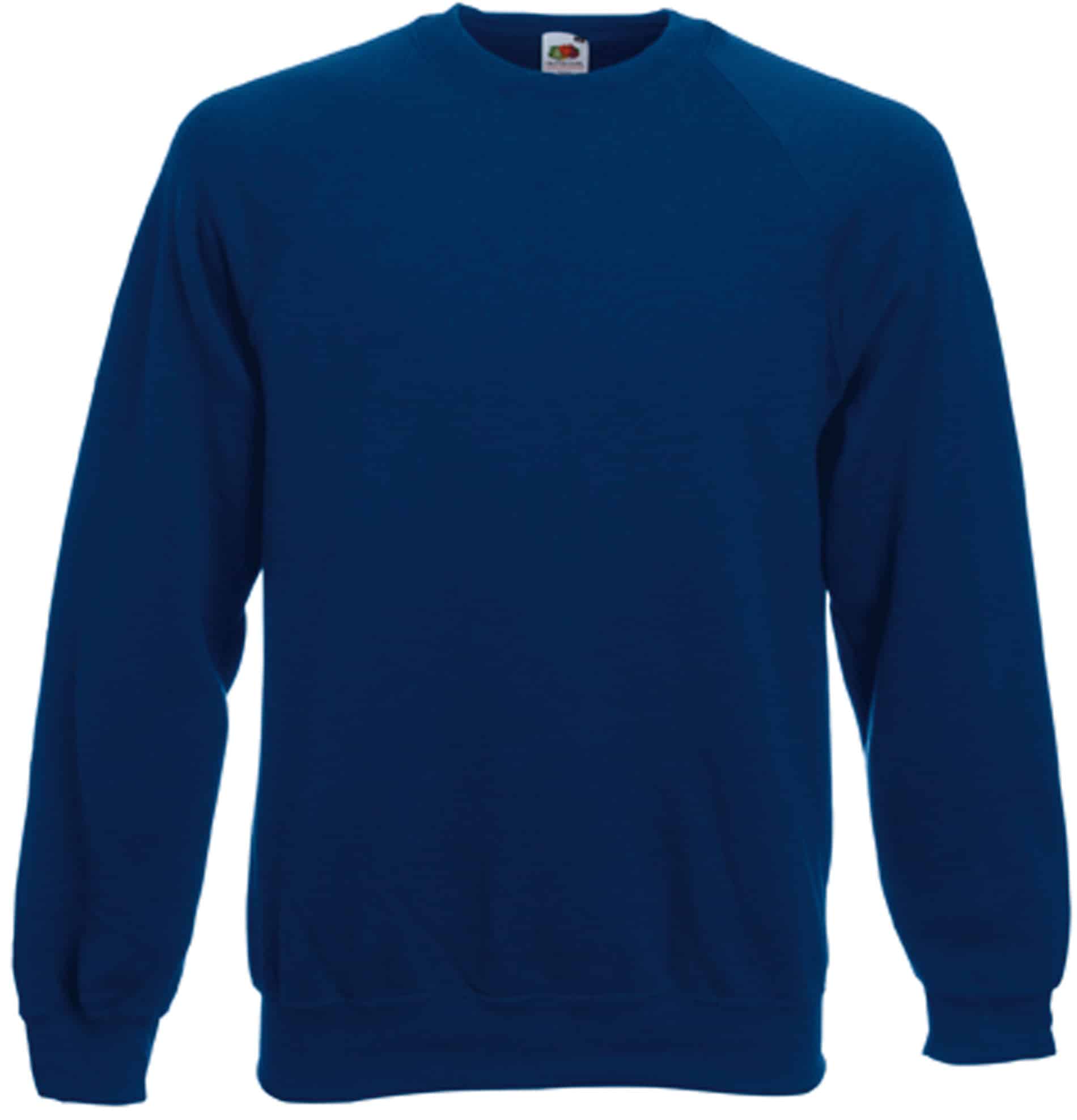 Miniature 15 pour Sweat-shirt manches raglan (62-216-0)