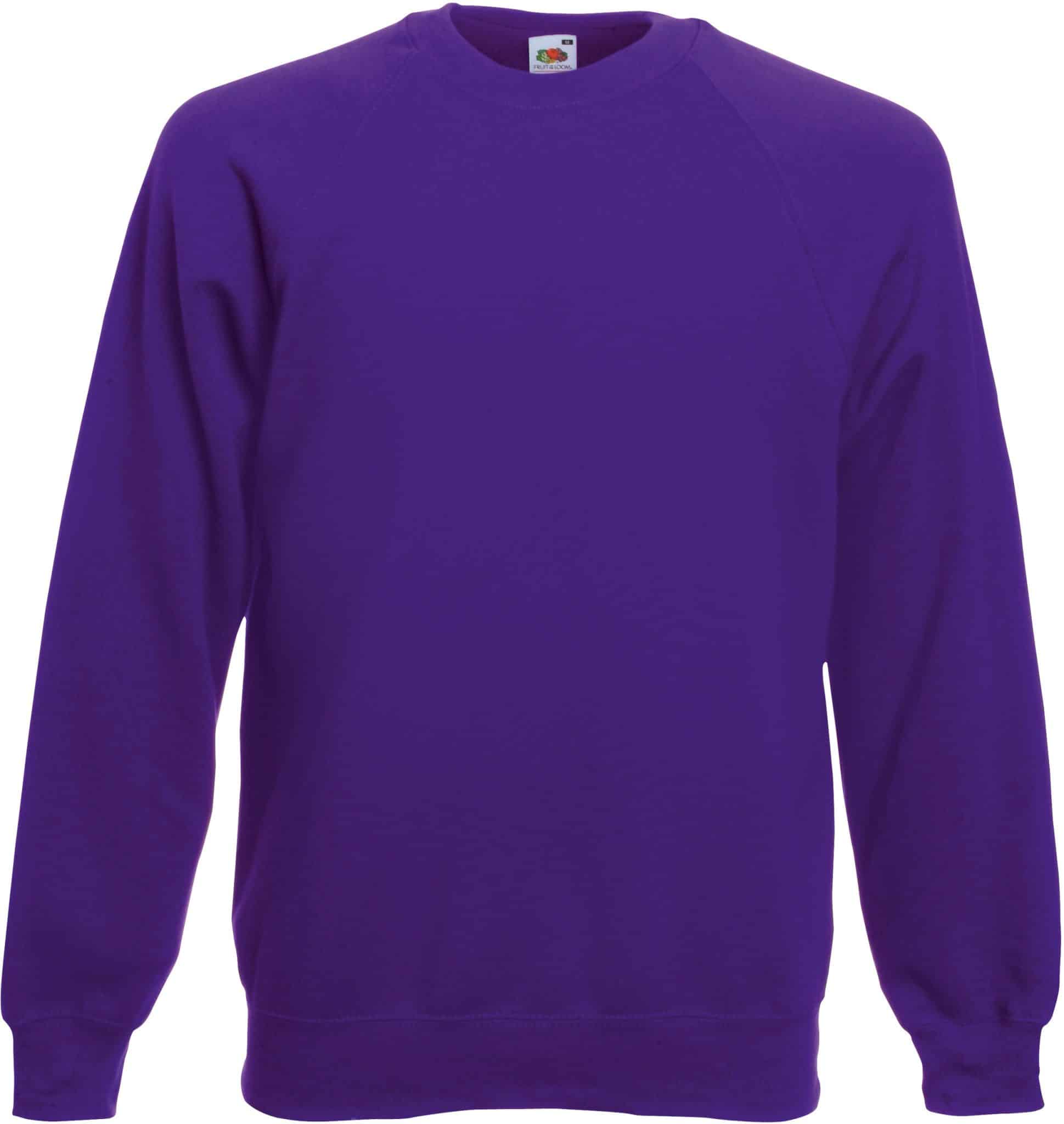 Miniature 16 pour Sweat-shirt manches raglan (62-216-0)