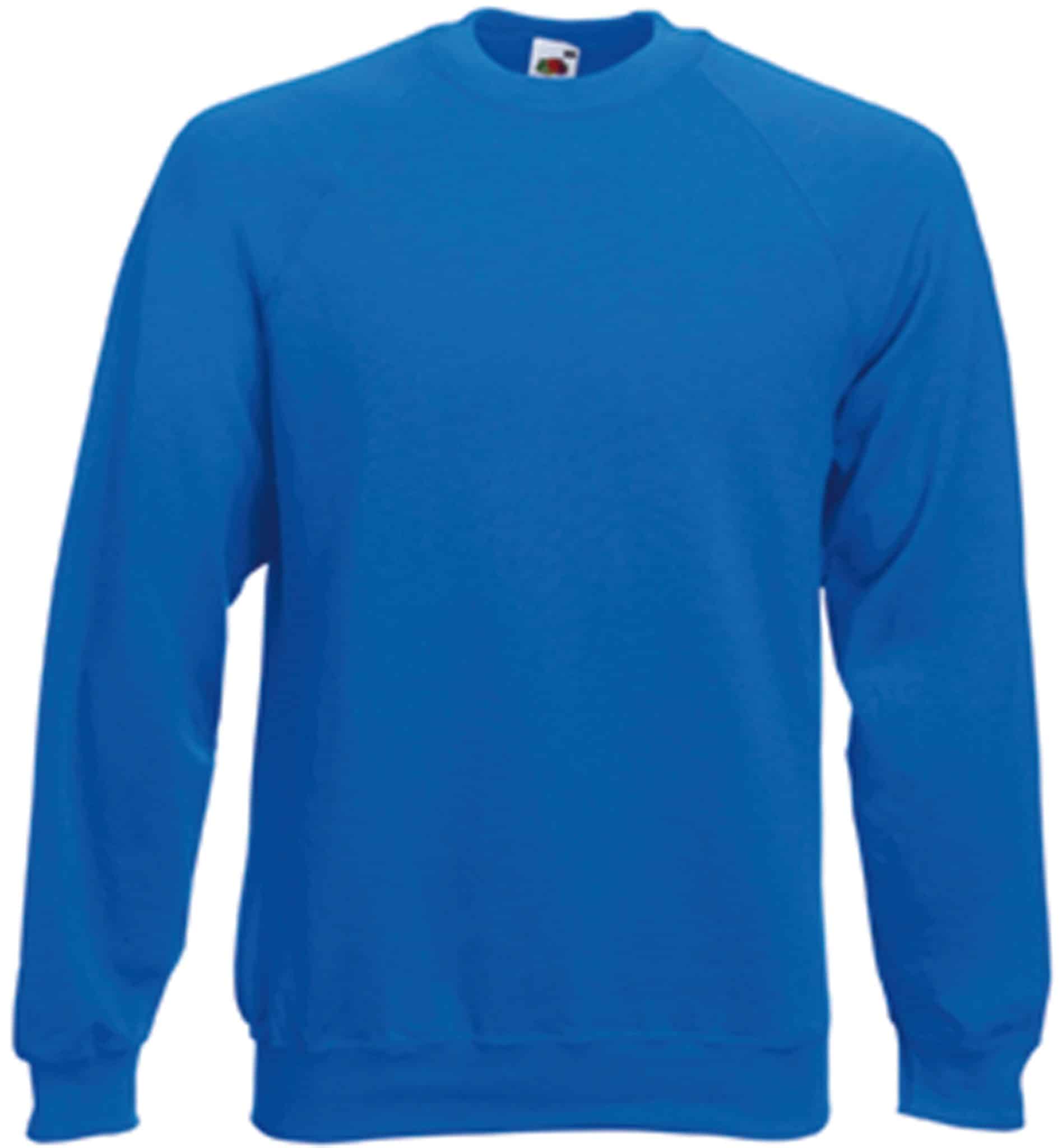 Miniature 18 pour Sweat-shirt manches raglan (62-216-0)