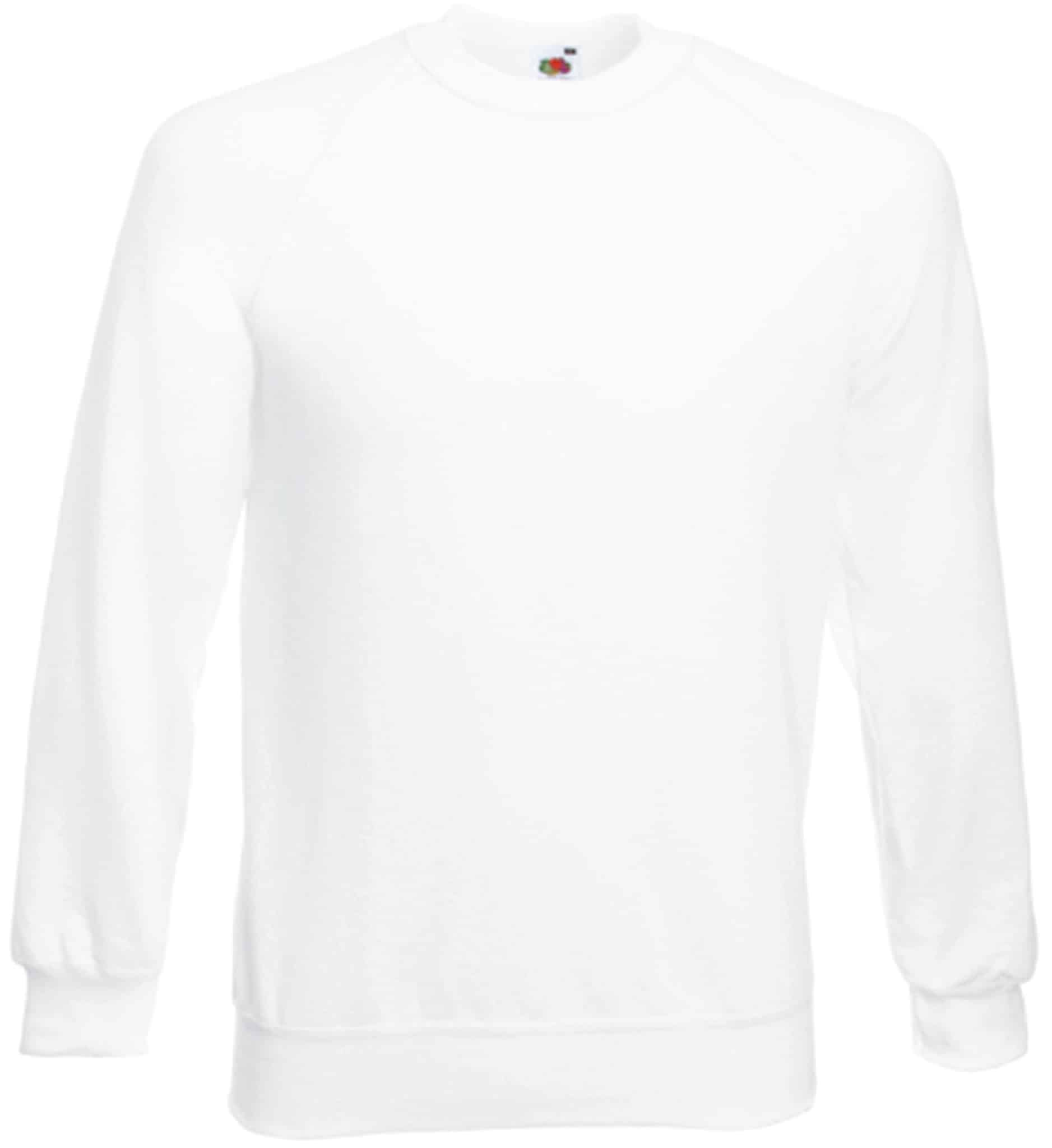 Miniature 19 pour Sweat-shirt manches raglan (62-216-0)