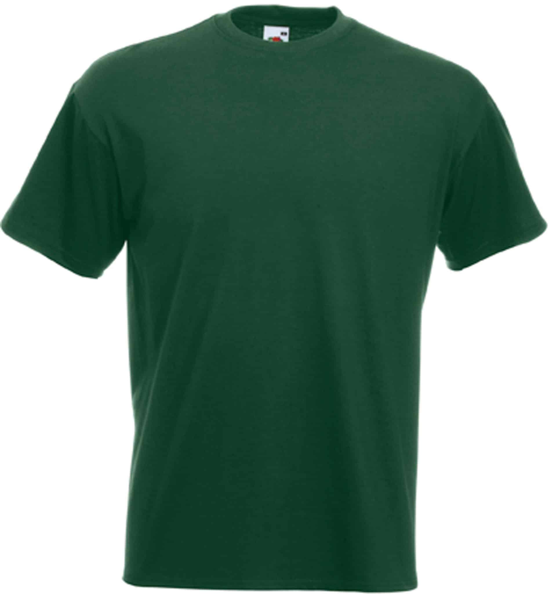 Miniature 4 pour T-shirt manches courtes Super Premium (61-044-0)