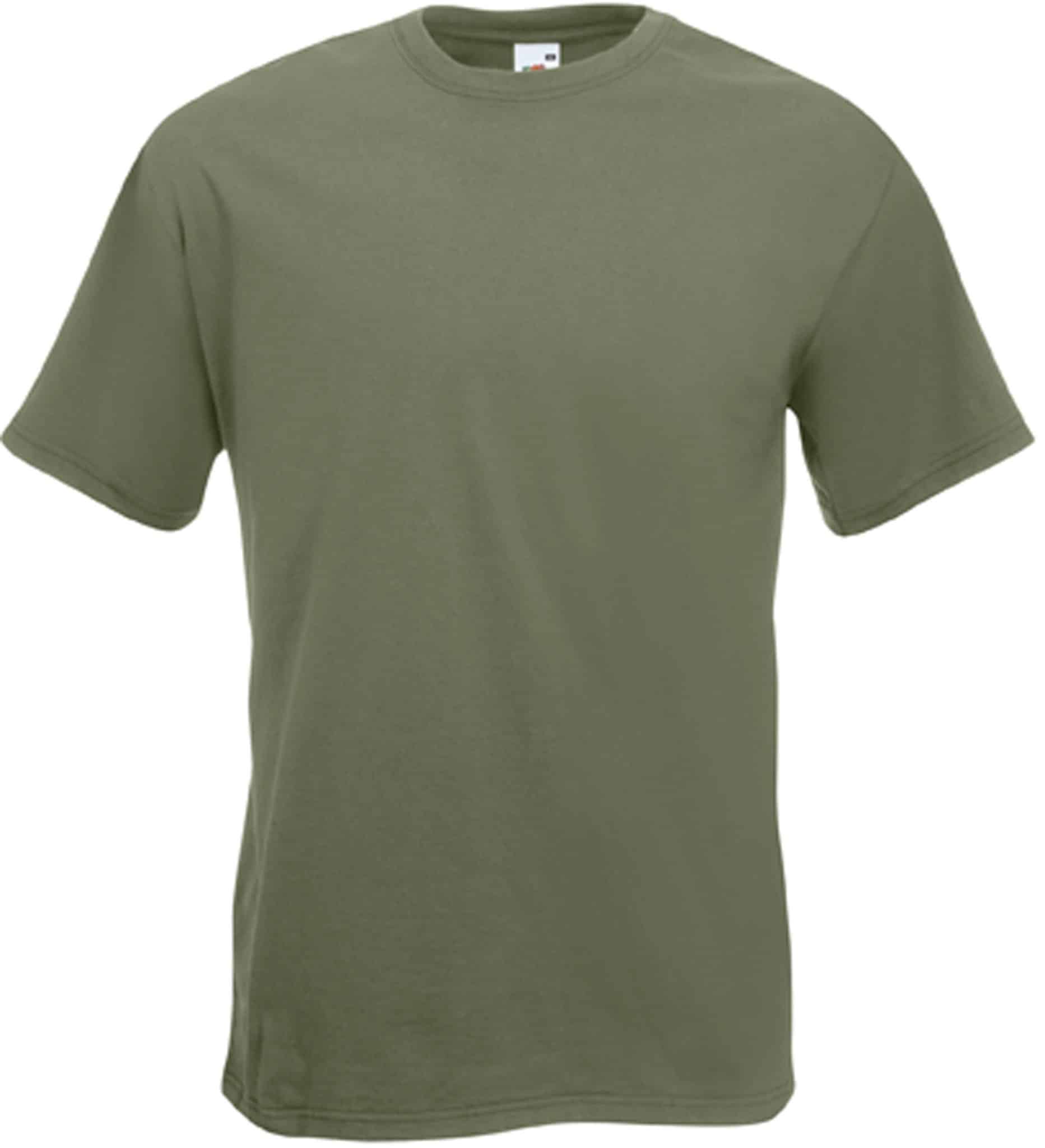 Miniature 5 pour T-shirt manches courtes Super Premium (61-044-0)