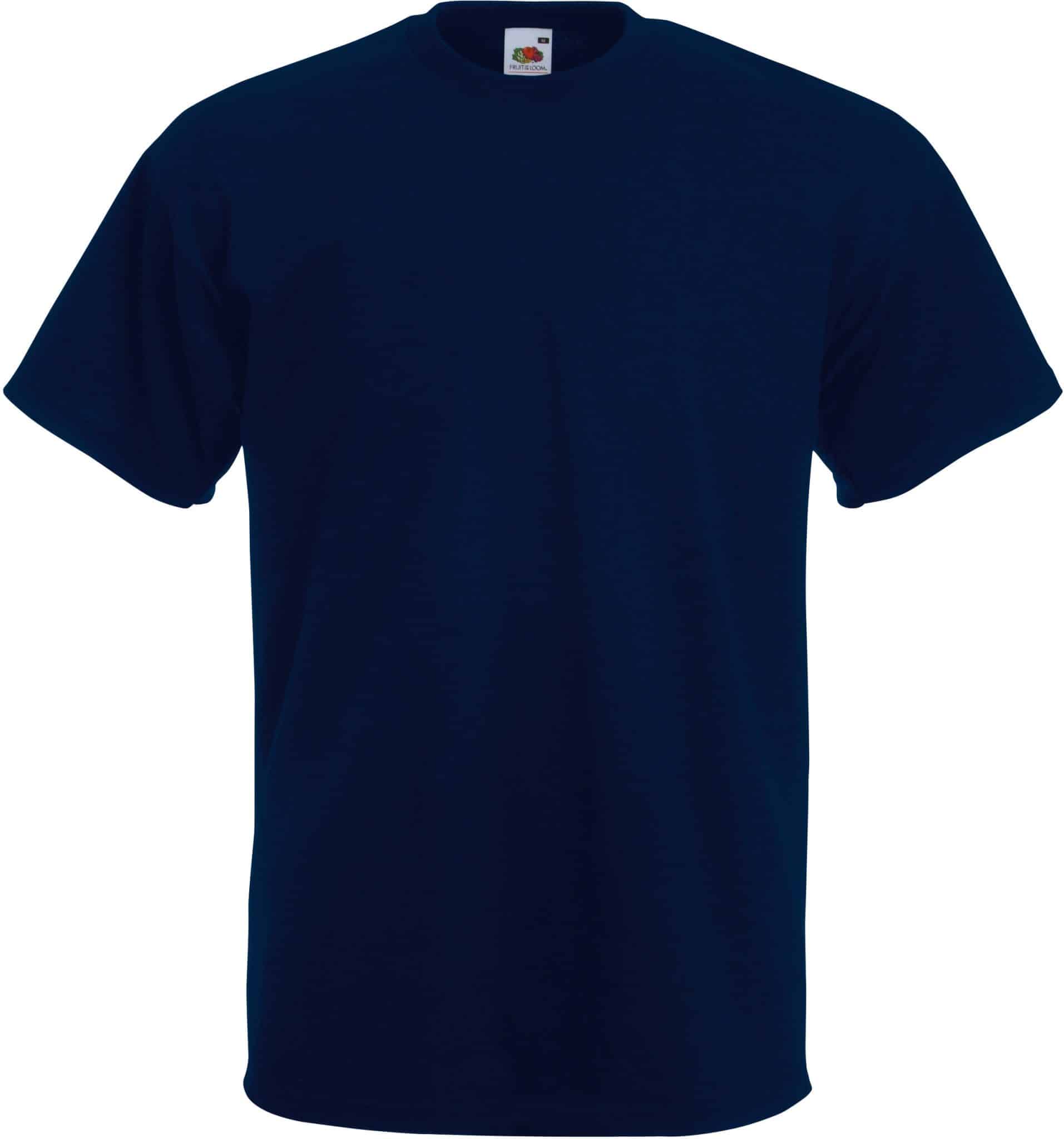 Miniature 6 pour T-shirt manches courtes Super Premium (61-044-0)