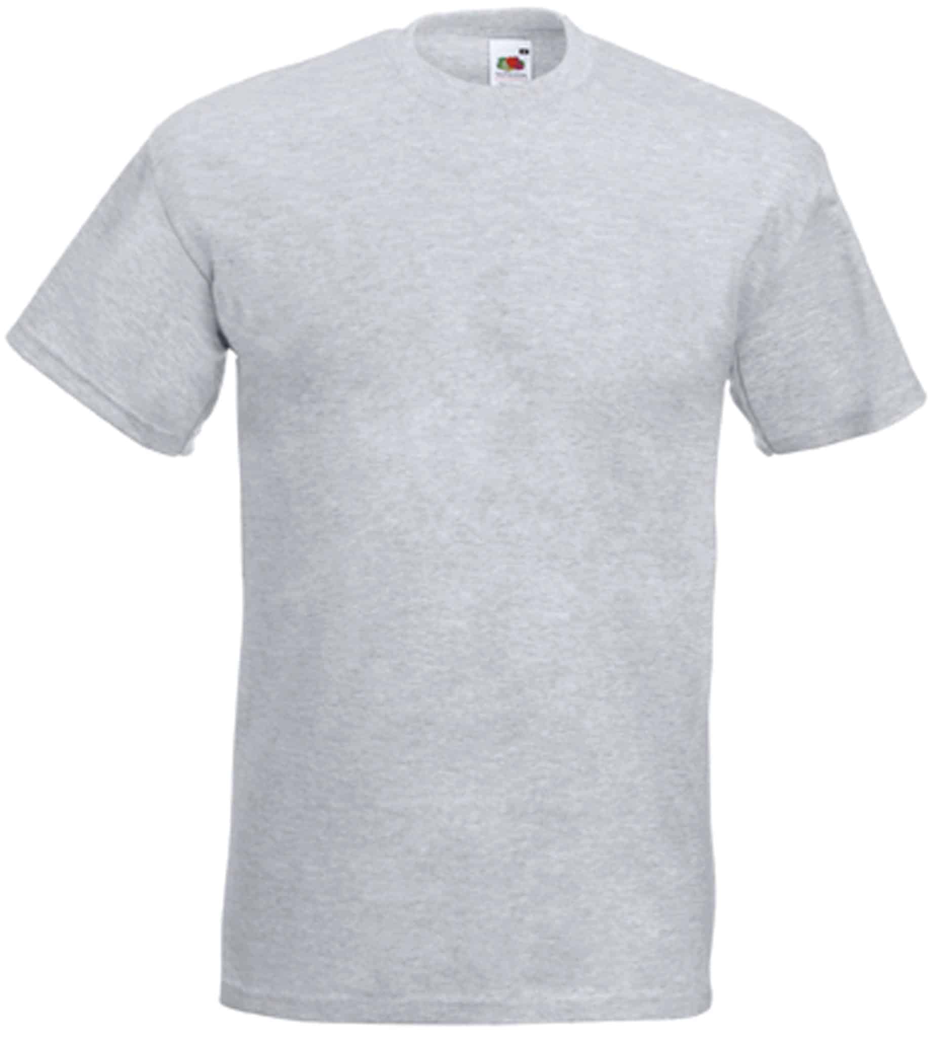 Miniature 7 pour T-shirt manches courtes Super Premium (61-044-0)