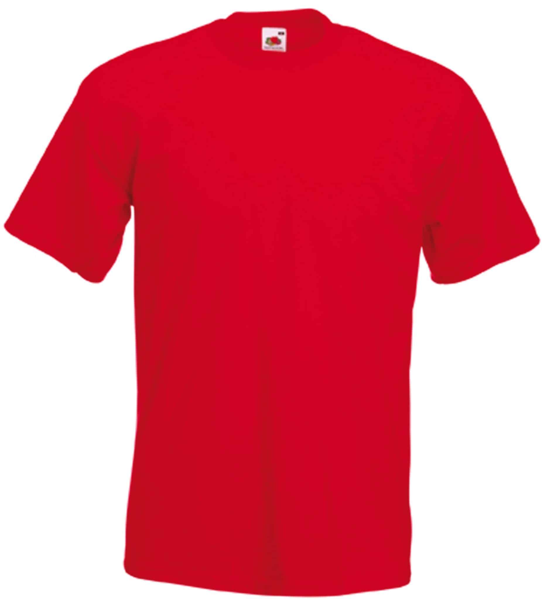 Miniature 10 pour T-shirt manches courtes Super Premium (61-044-0)