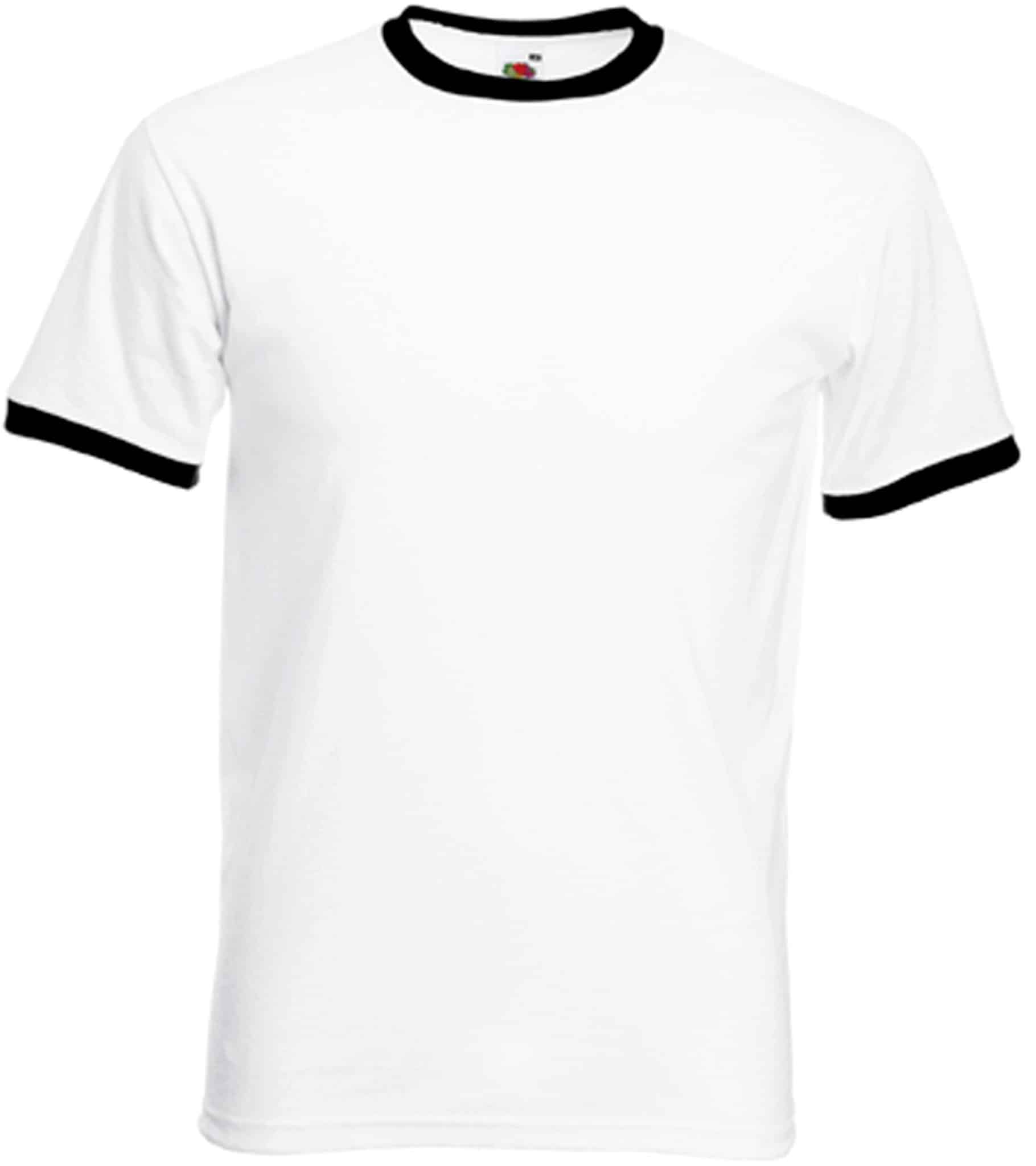 Miniature 8 pour T-shirt Ringer Valueweight