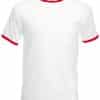white-red