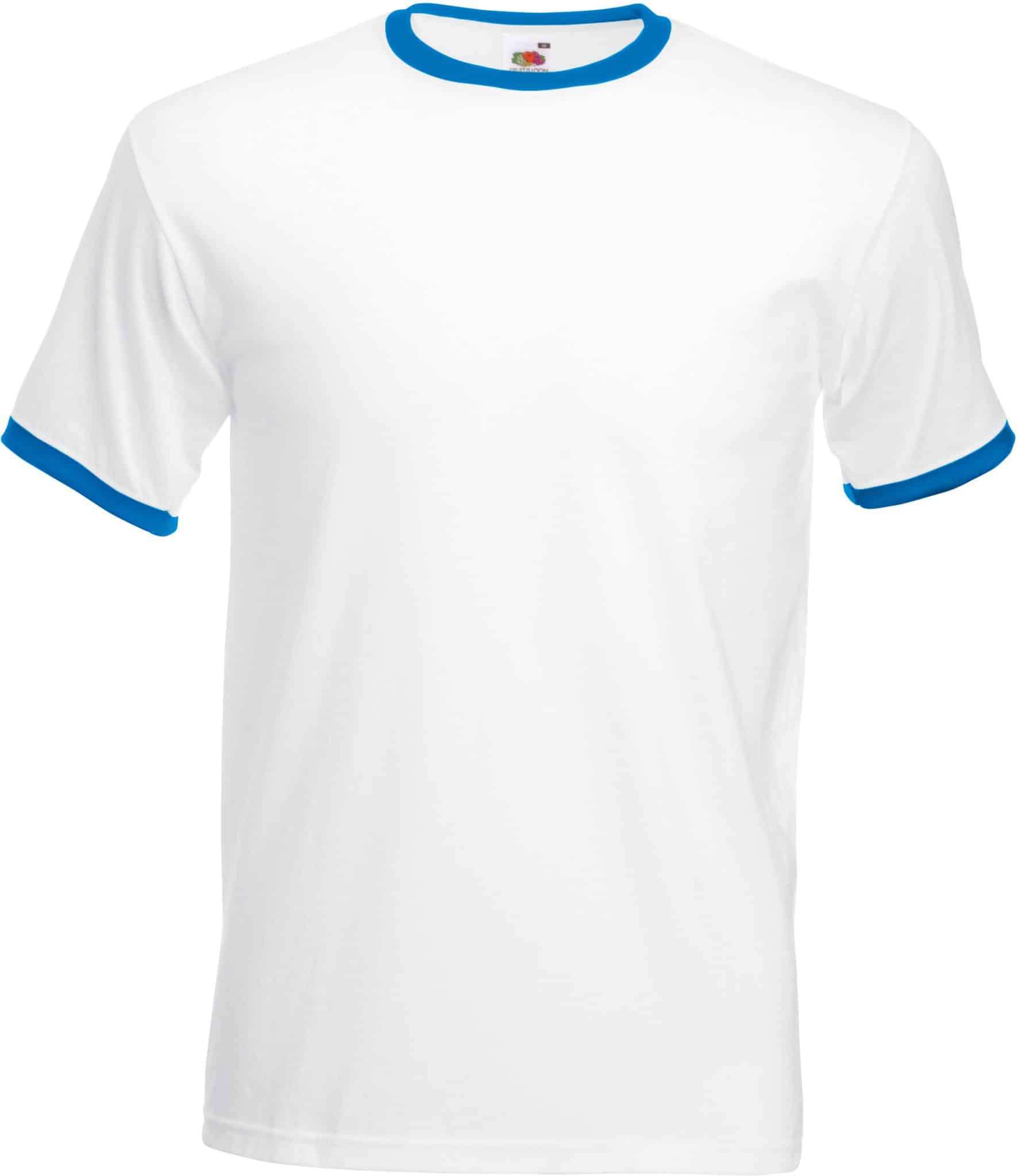 Miniature 11 pour T-shirt Ringer Valueweight