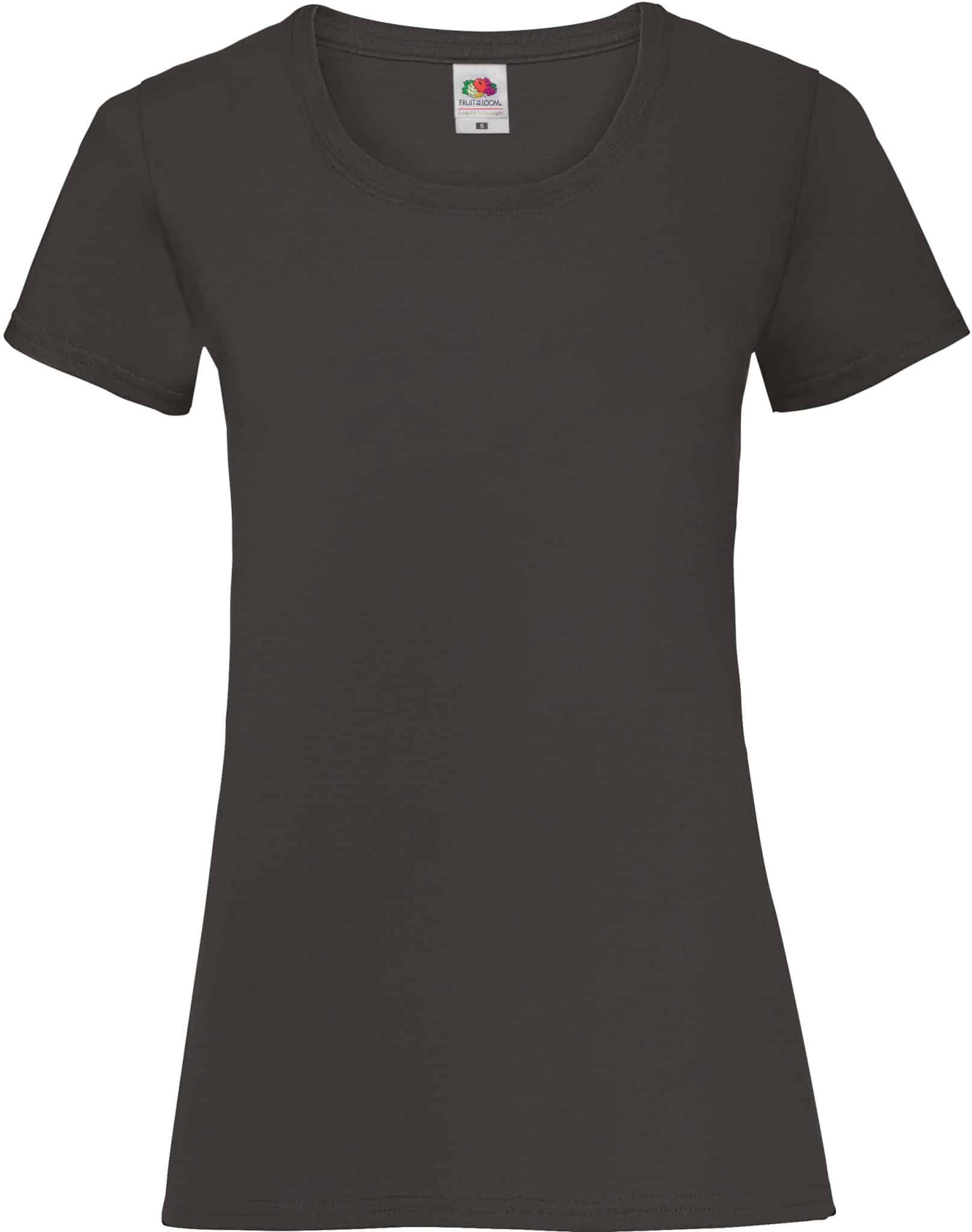 Miniature 5 pour T-shirt femme Valueweight (61-372-0)