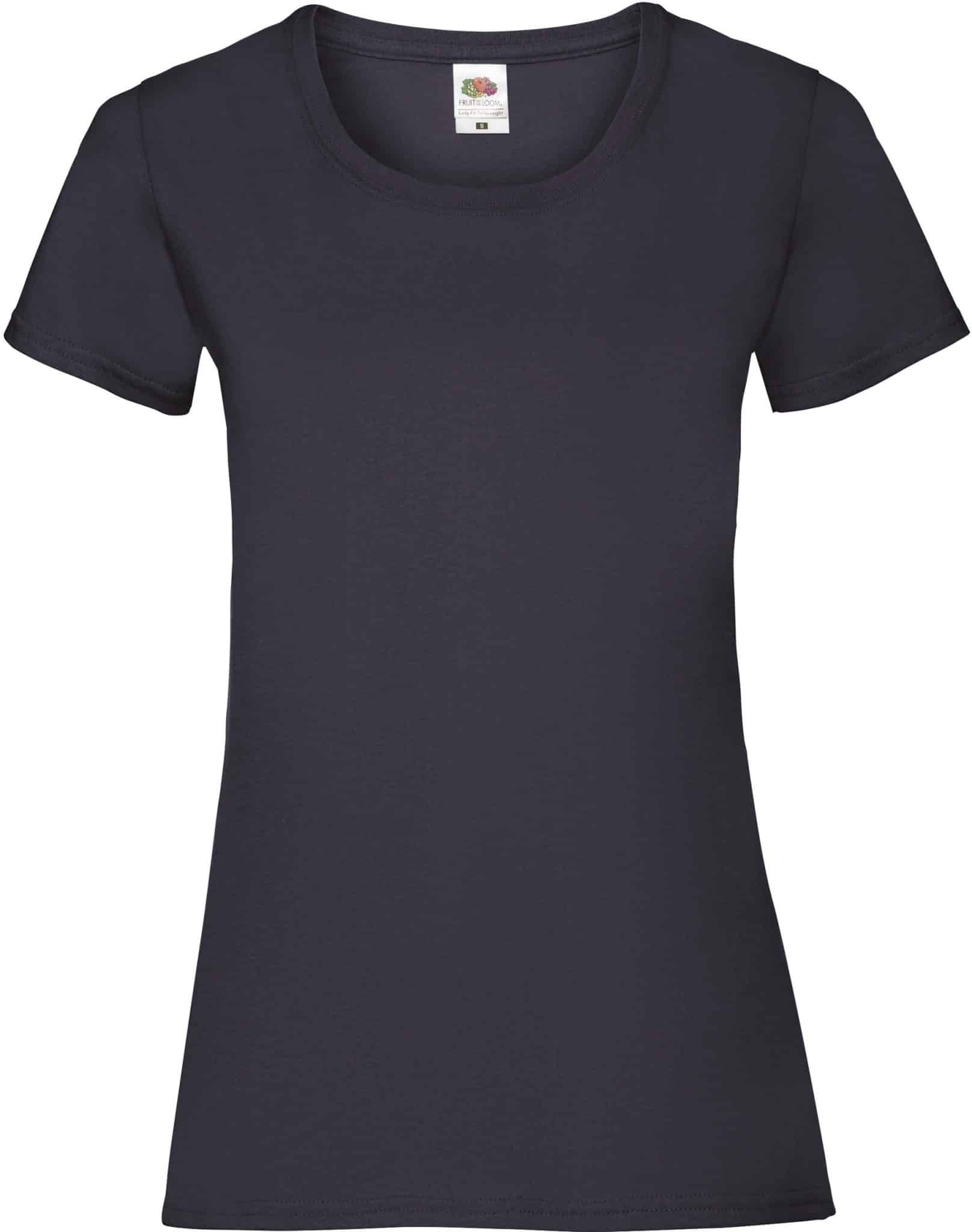 Miniature 9 pour T-shirt femme Valueweight (61-372-0)