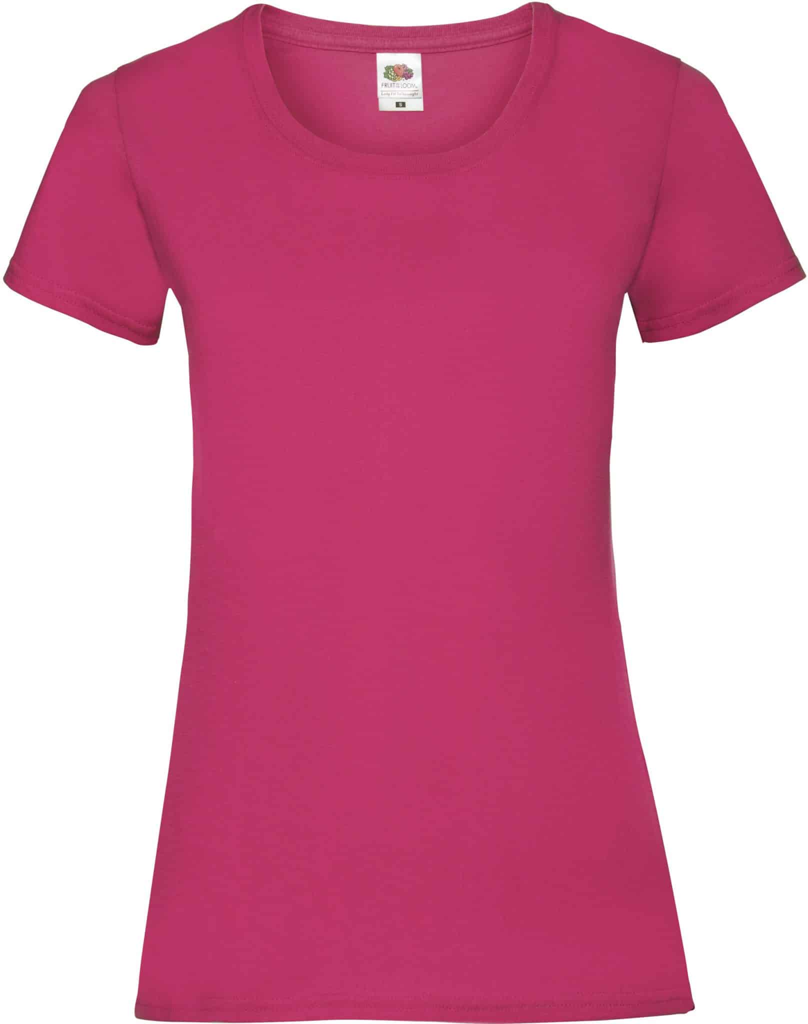 Miniature 10 pour T-shirt femme Valueweight (61-372-0)