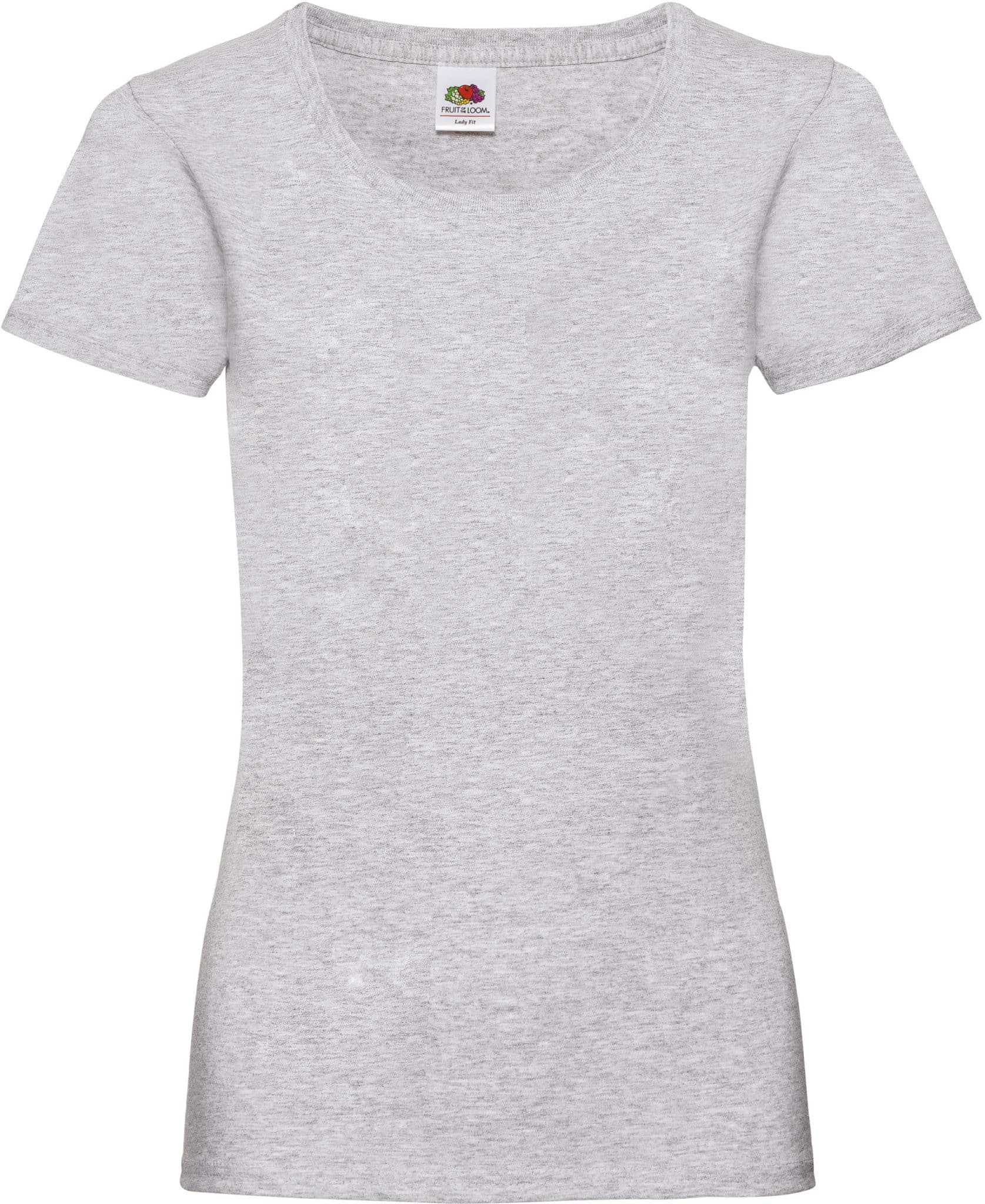 Miniature 12 pour T-shirt femme Valueweight (61-372-0)