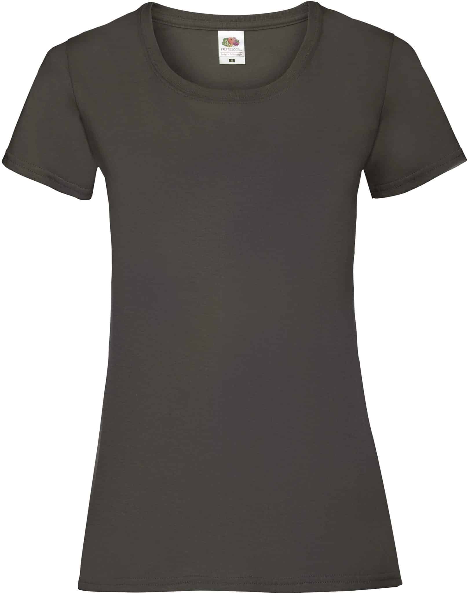 Miniature 15 pour T-shirt femme Valueweight (61-372-0)