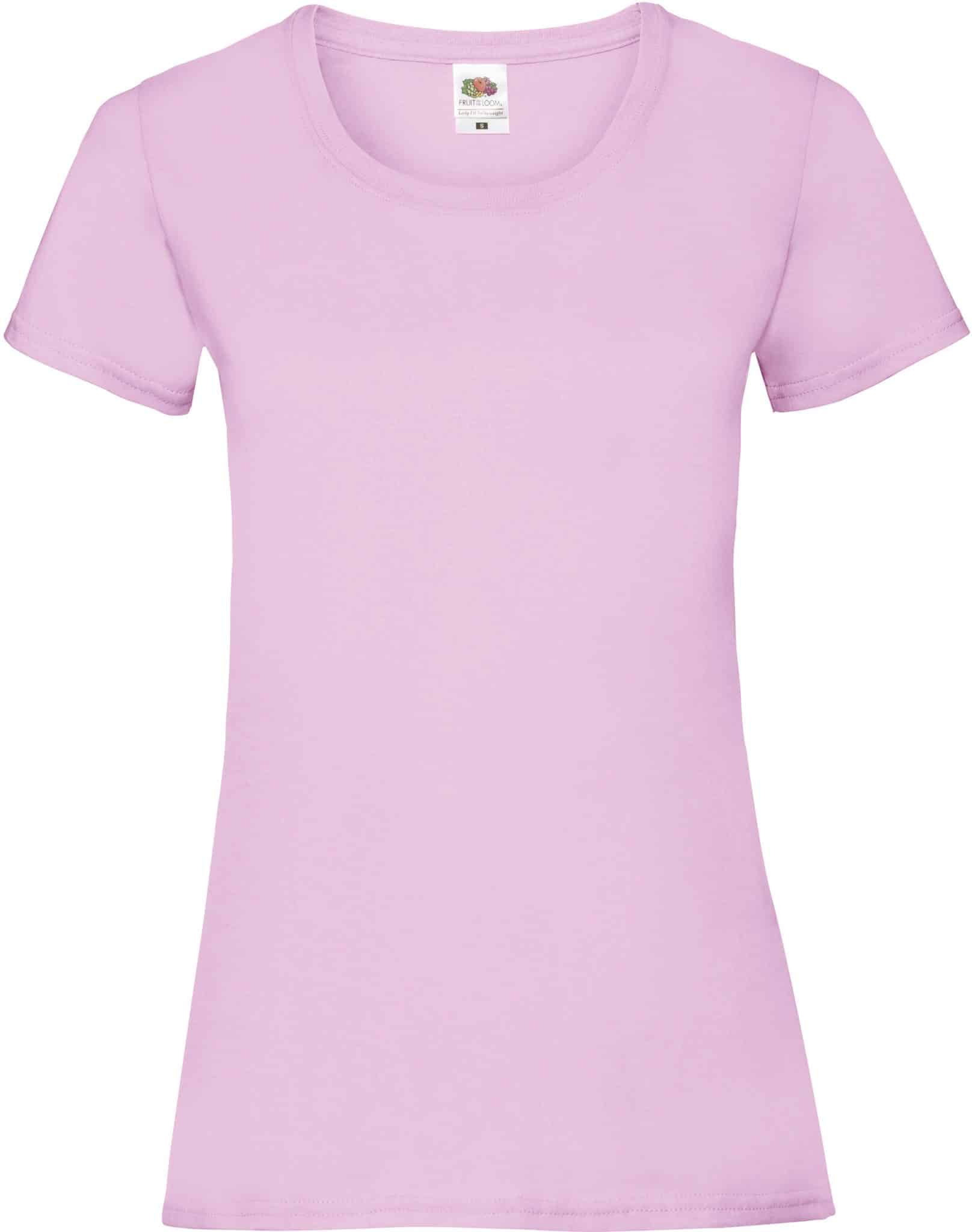 Miniature 16 pour T-shirt femme Valueweight (61-372-0)