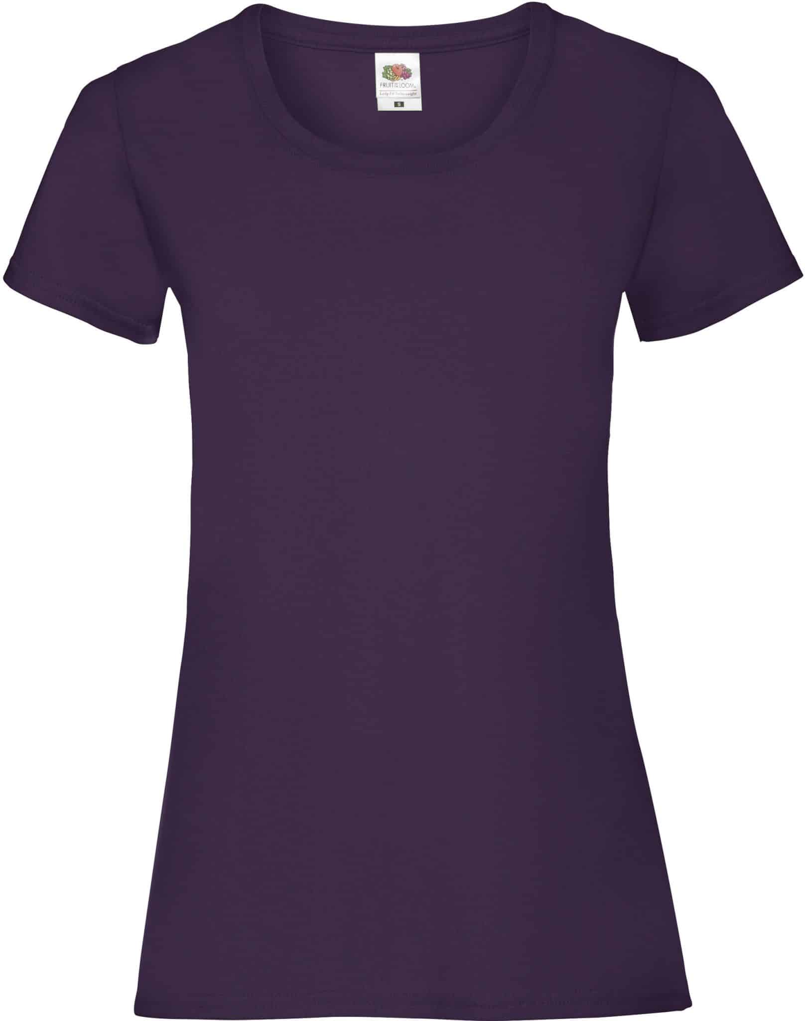 Miniature 20 pour T-shirt femme Valueweight (61-372-0)