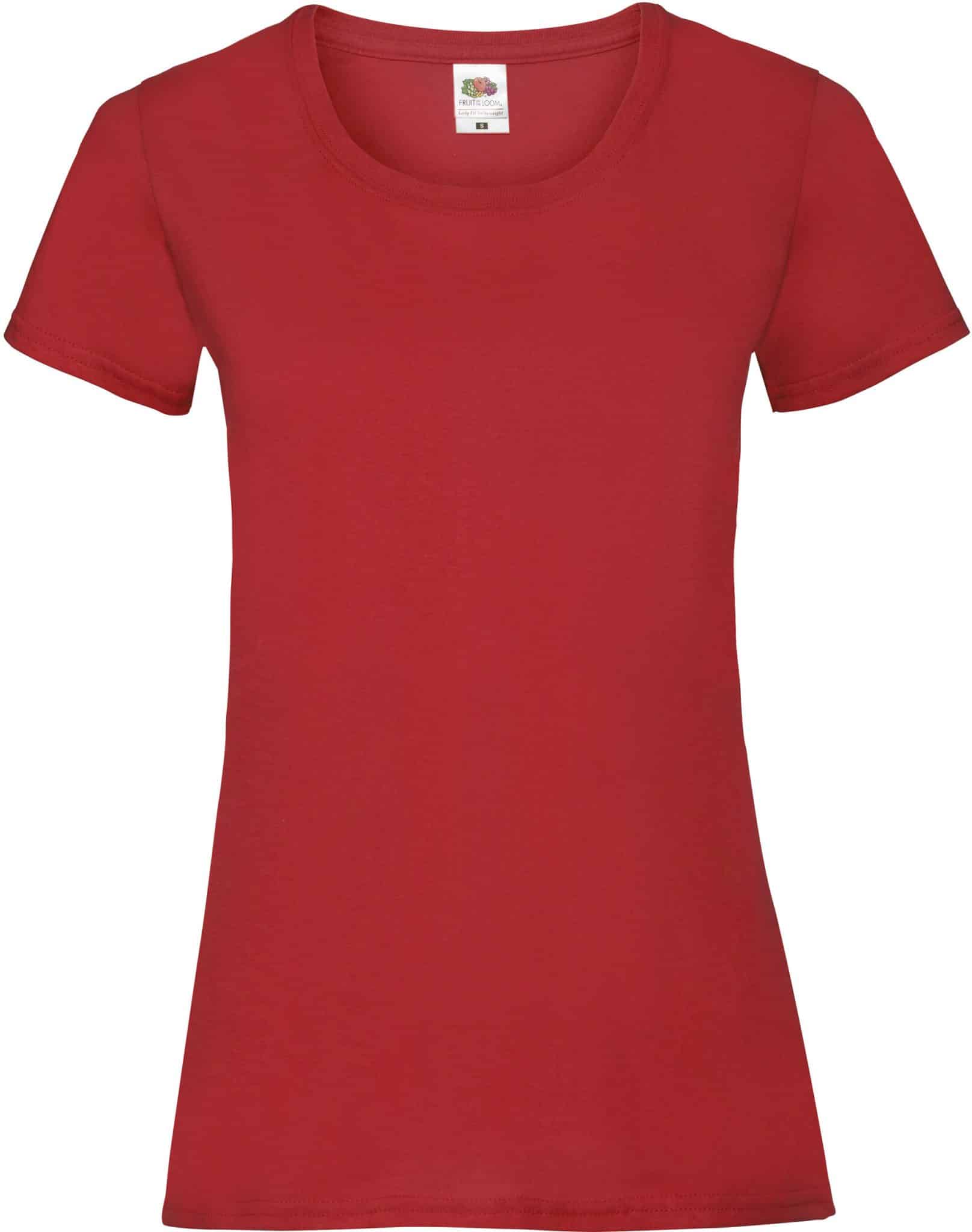 Miniature 21 pour T-shirt femme Valueweight (61-372-0)