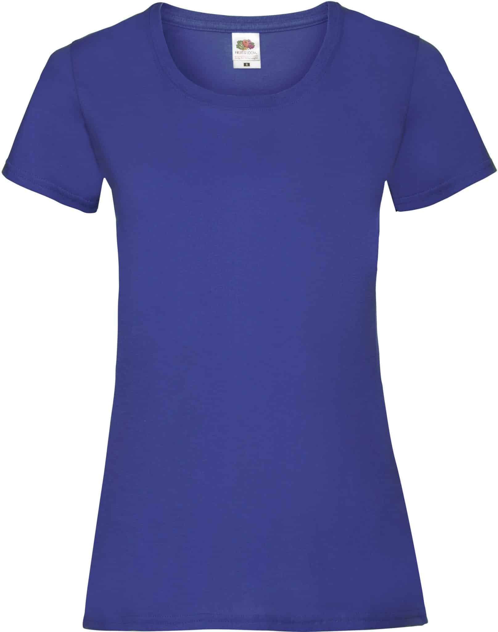 Miniature 22 pour T-shirt femme Valueweight (61-372-0)