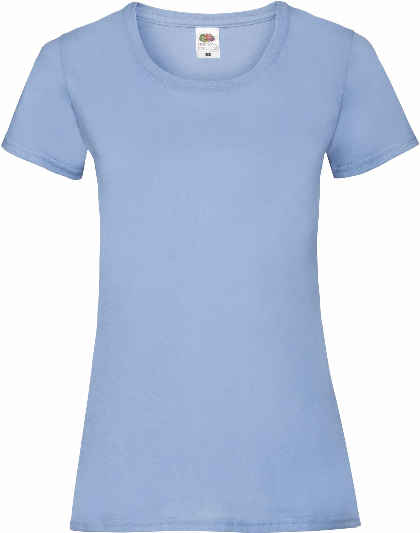 Miniature 23 pour T-shirt femme Valueweight (61-372-0)