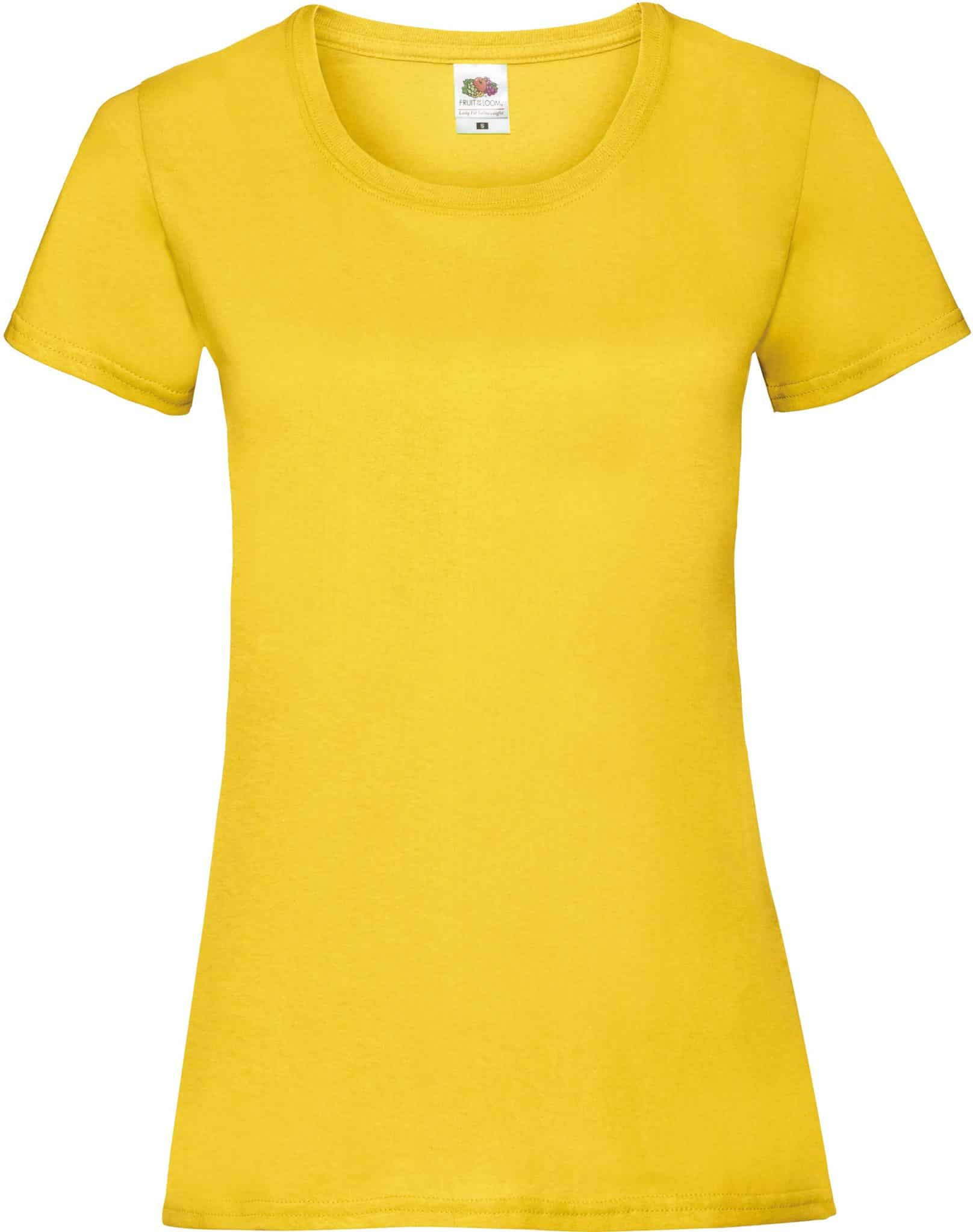 Miniature 24 pour T-shirt femme Valueweight (61-372-0)